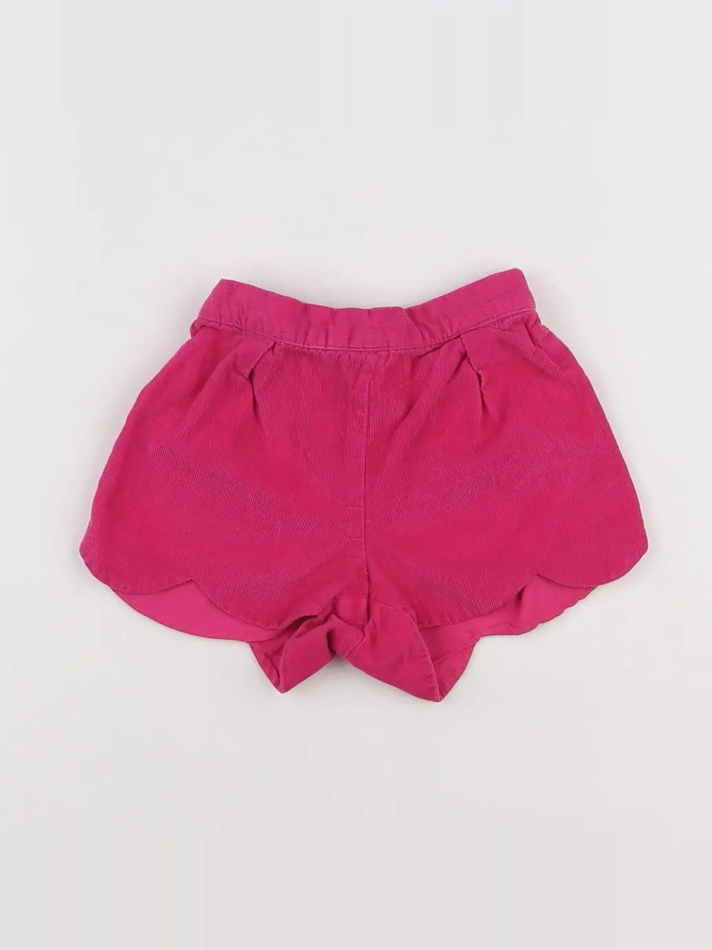 Jacadi - short rose - 18 mois