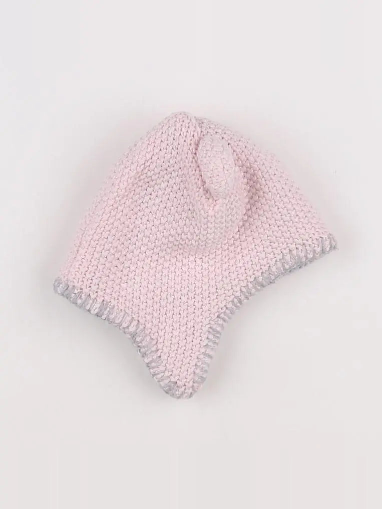 Noukie's - bonnet rose - 18 mois à 2 ans