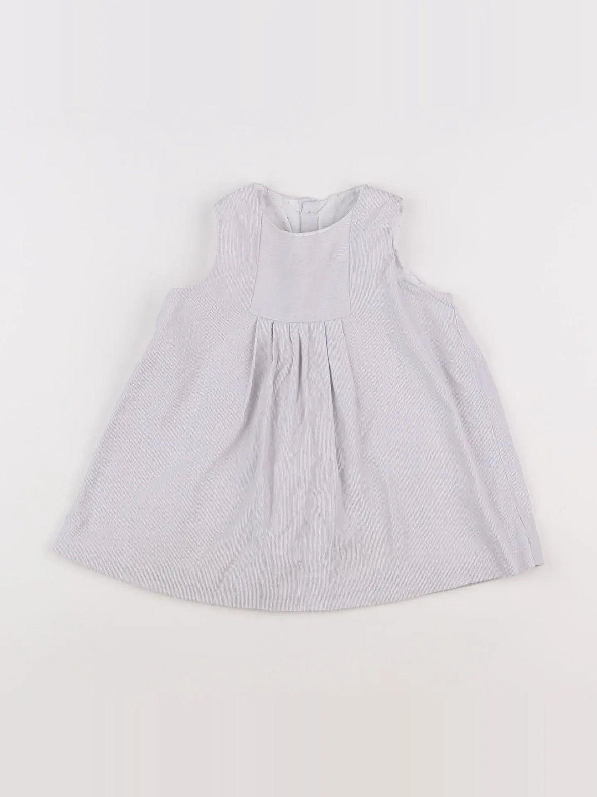 Jacadi - robe gris - 12 mois