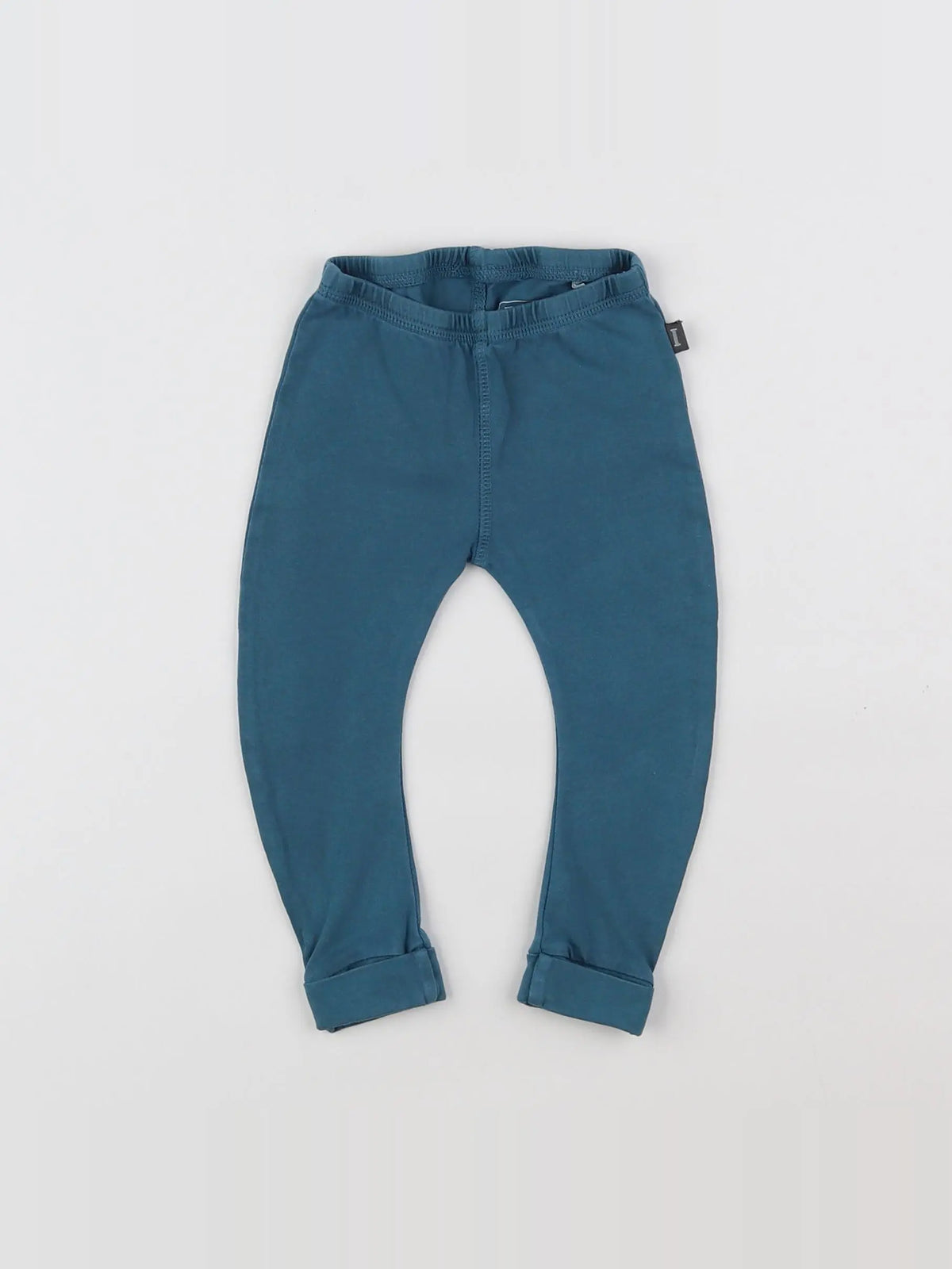 Imps & Elfs - legging bleu - 3/6 mois