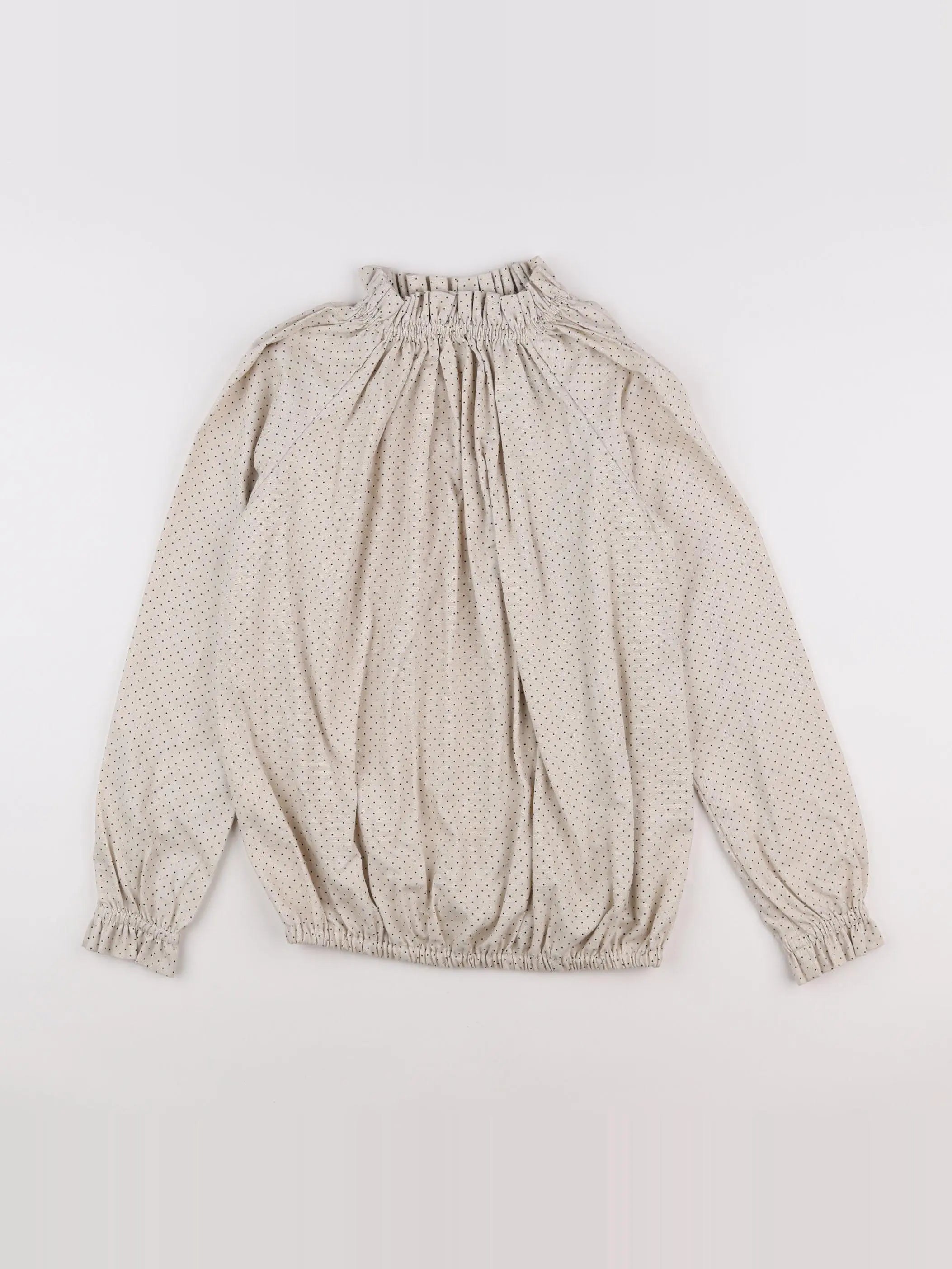 Risu Risu - blouse beige - 12 ans