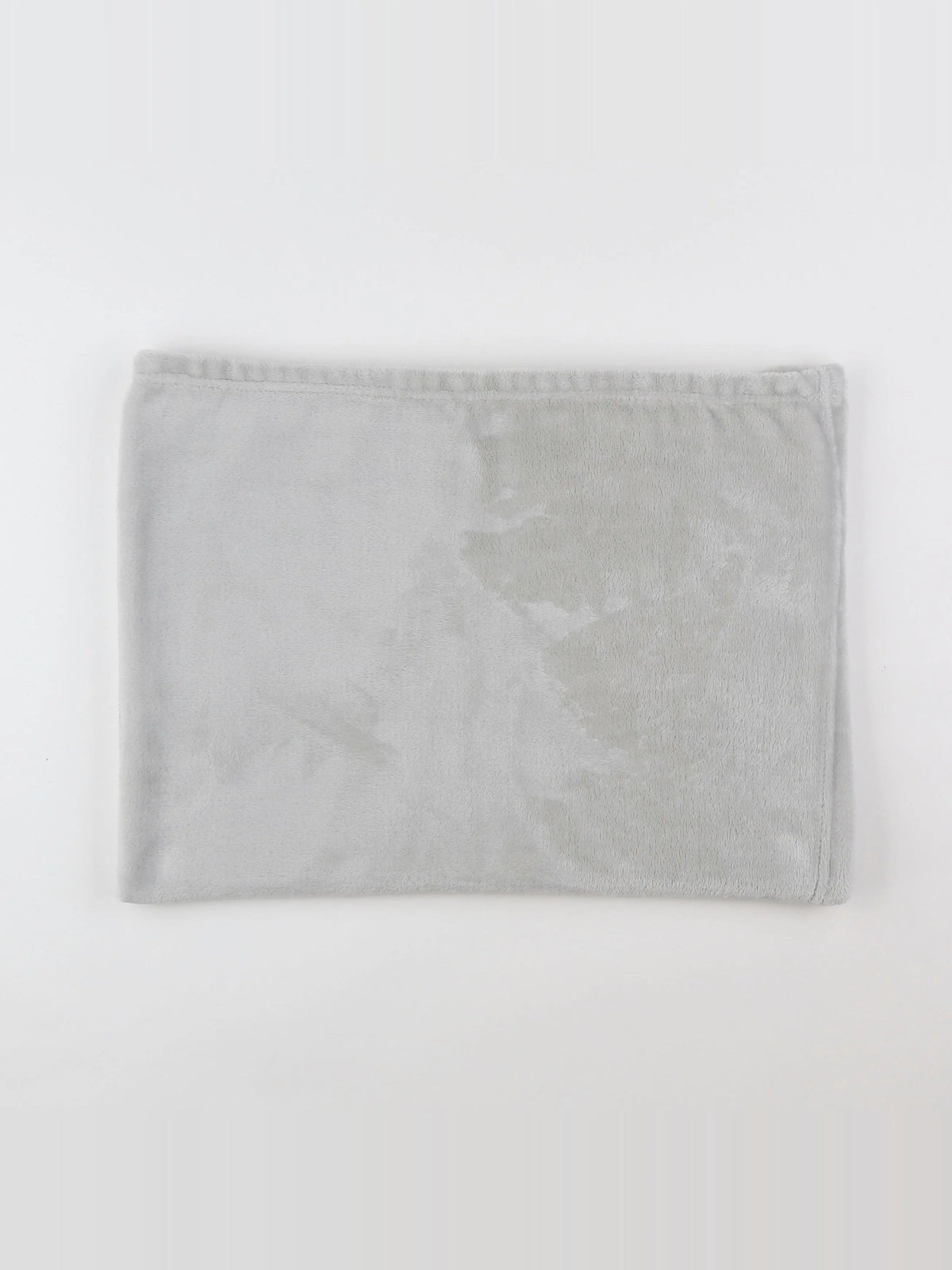 Vertbaudet - couverture gris - 