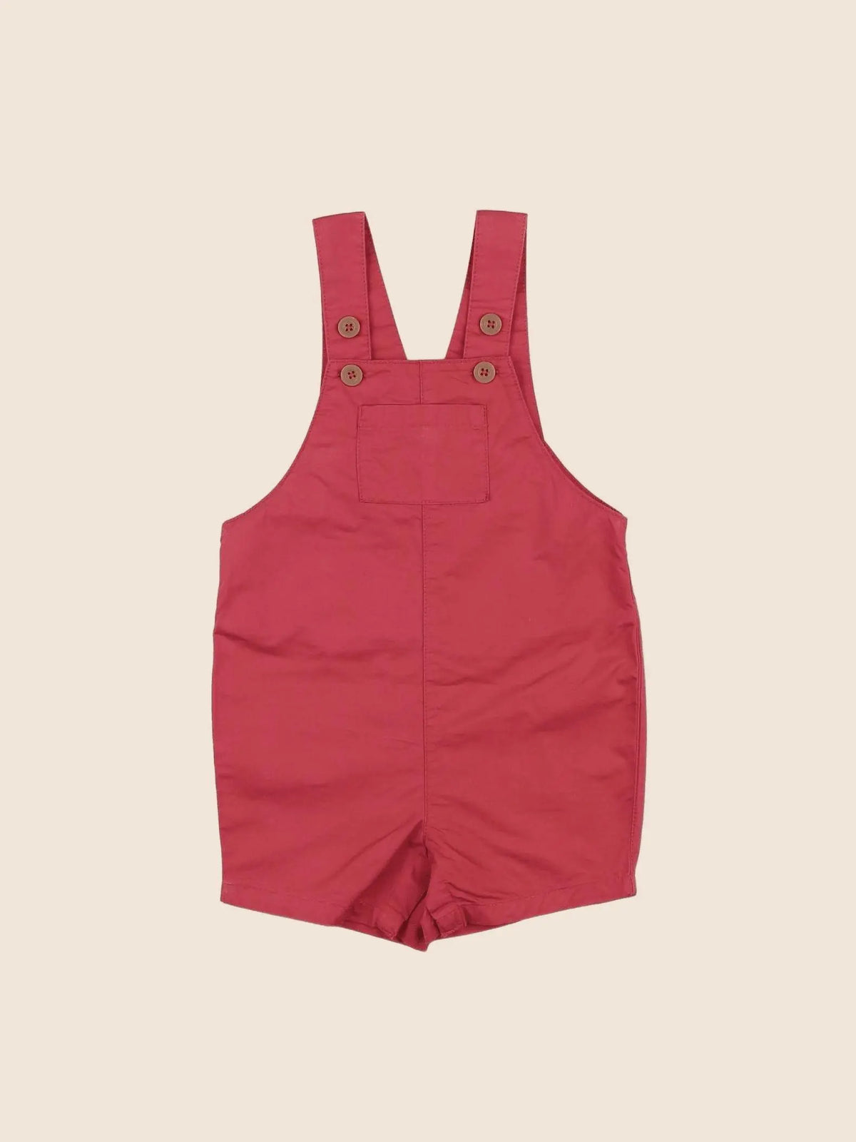 Petit Bateau - salopette rose - 12 mois