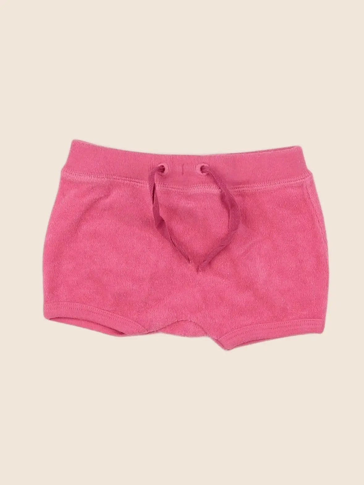 Petit Bateau - short rose - 6 mois