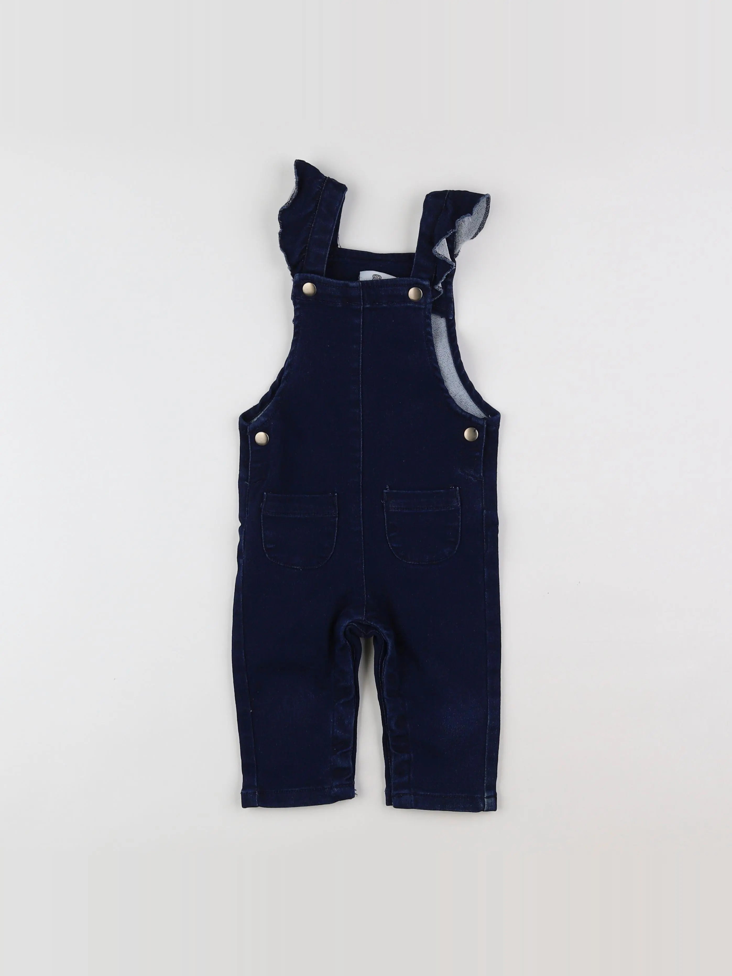 La Redoute - salopette bleu - 12 mois