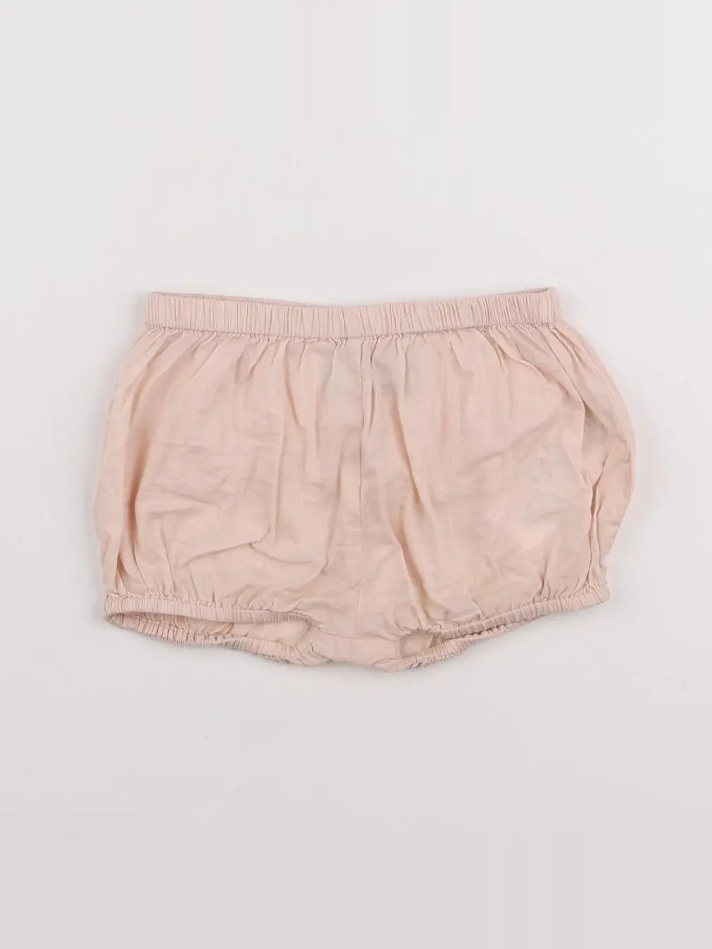 Stella McCartney Kids - bloomer rose - 9 mois