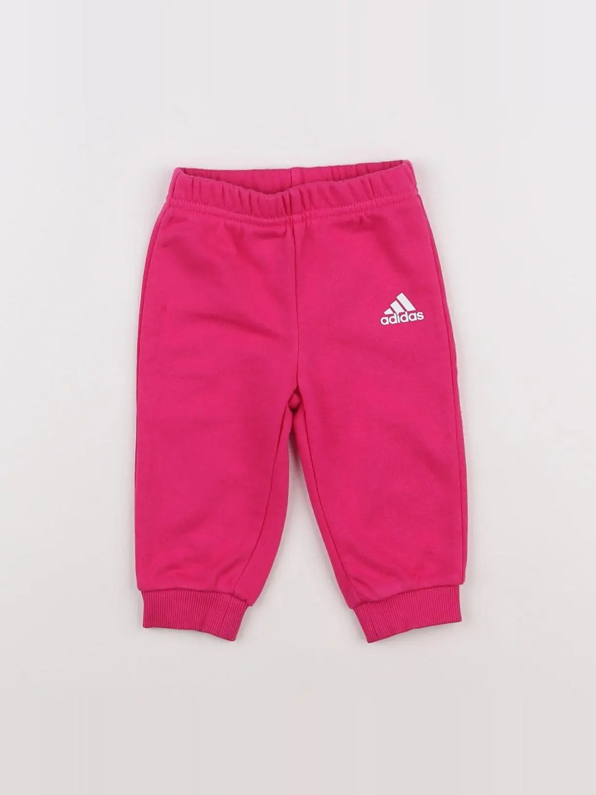 Adidas - jogging rose - 3/6 mois