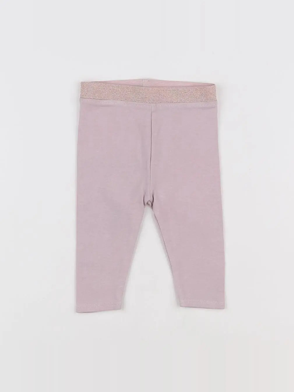 Vertbaudet - legging rose - 3 mois