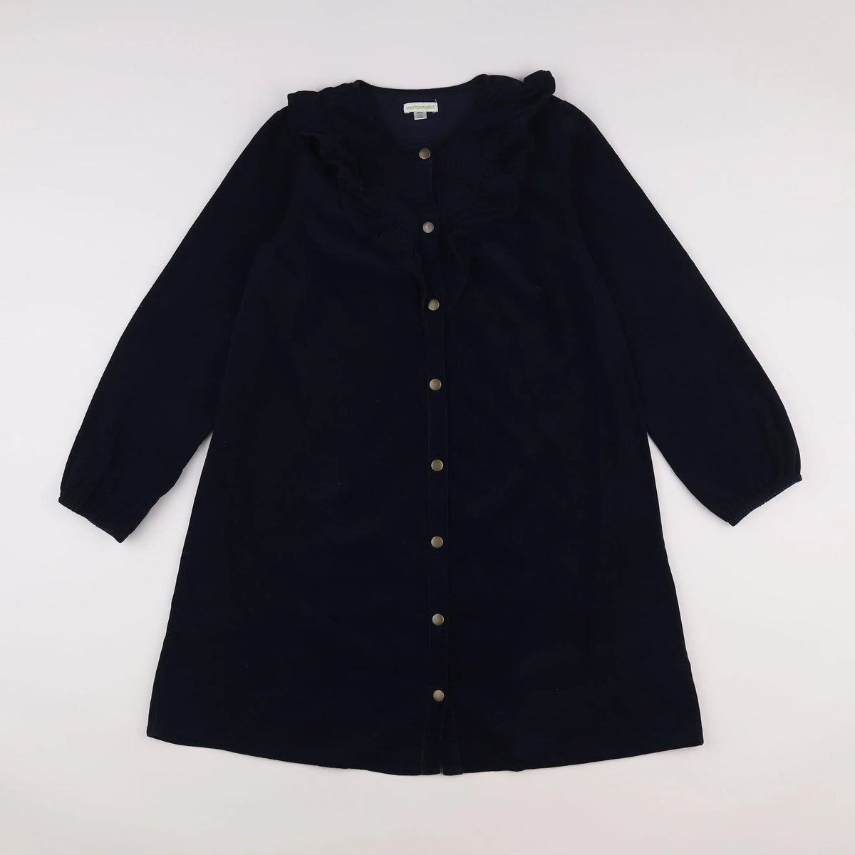 Vertbaudet - robe bleu - 12 ans