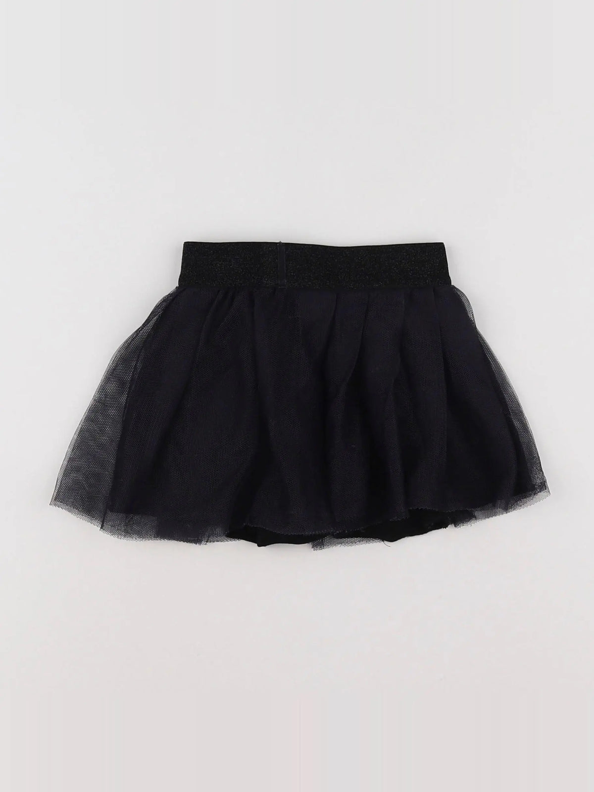 IKKS - jupe noir - 2 ans