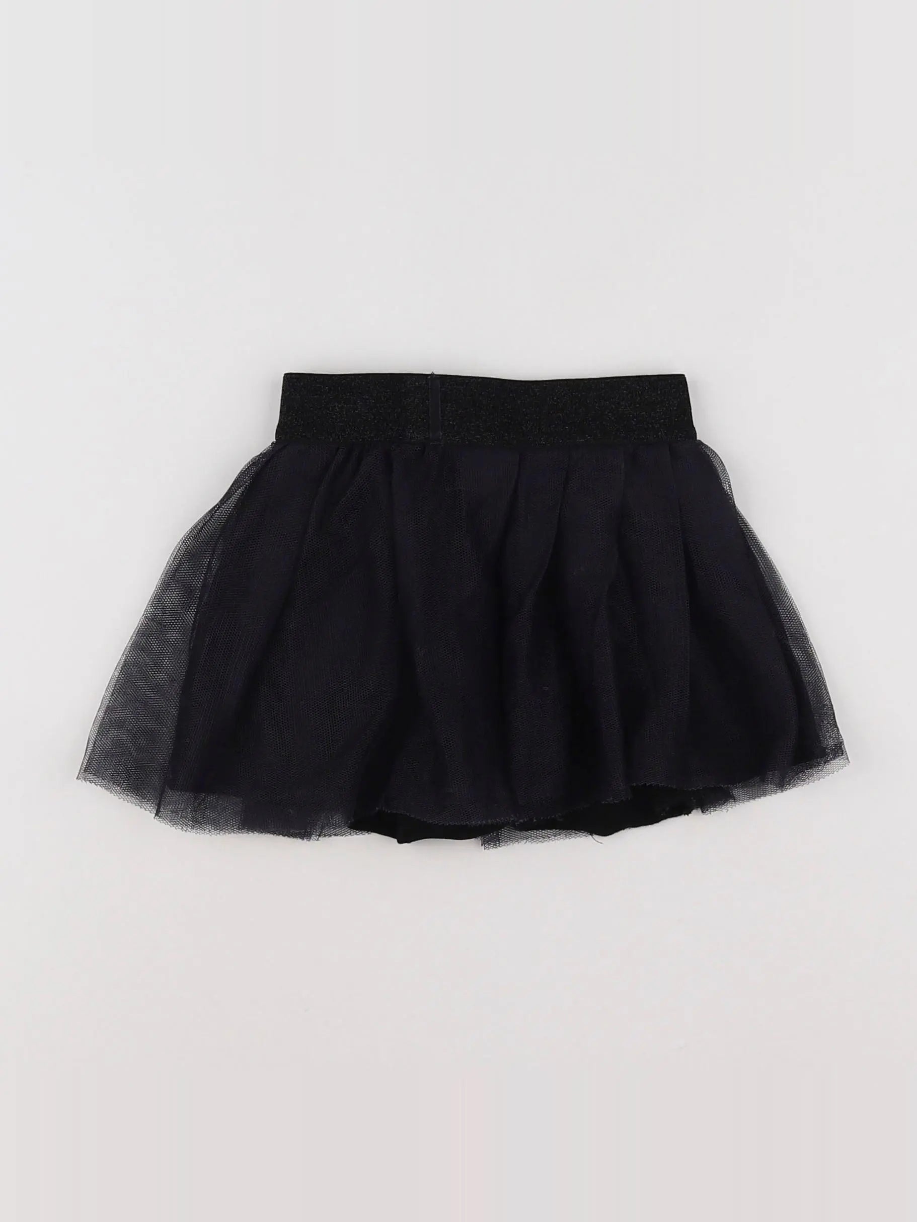 IKKS - jupe noir - 2 ans