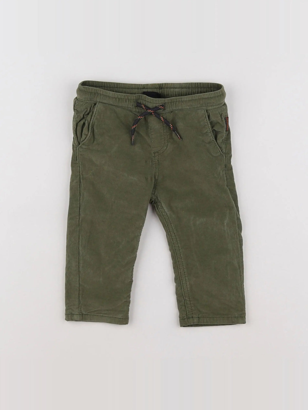 Mayoral - pantalon vert - 6 mois