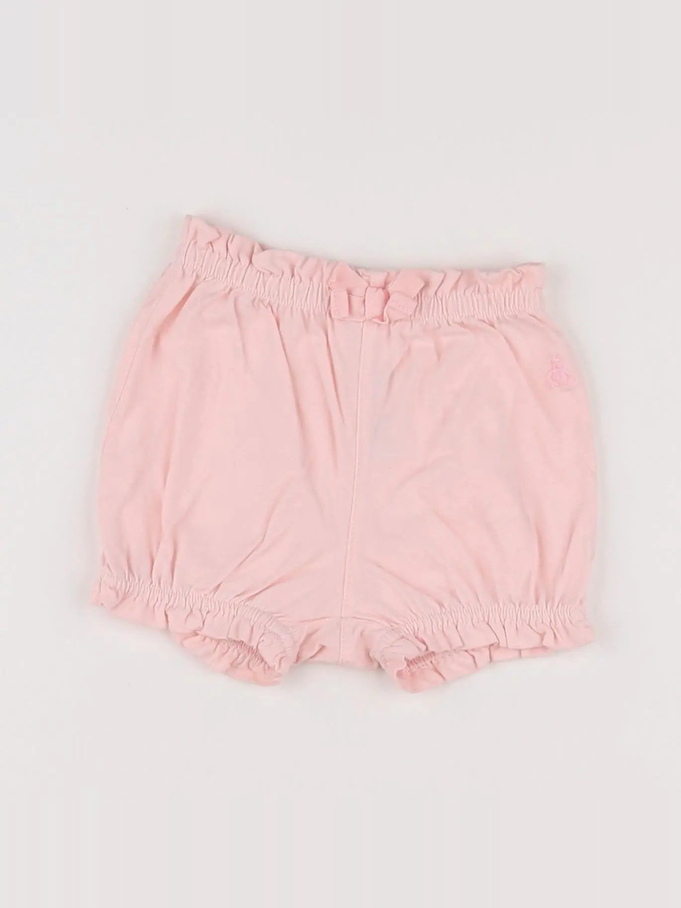 GAP - bloomer rose - 6/12 mois