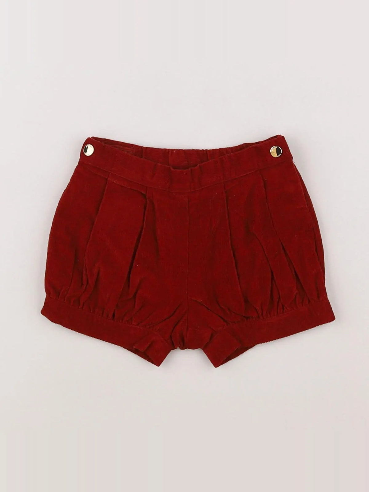Jacadi - short marron - 12 mois