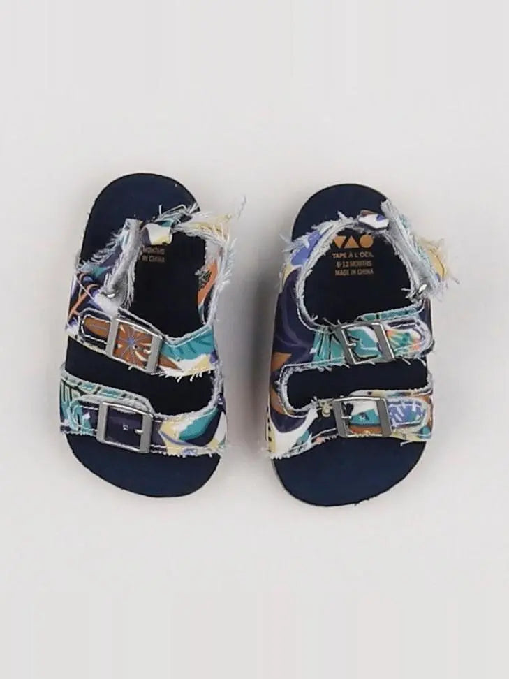 Tape à l'oeil - chaussons bleu - pointure 15