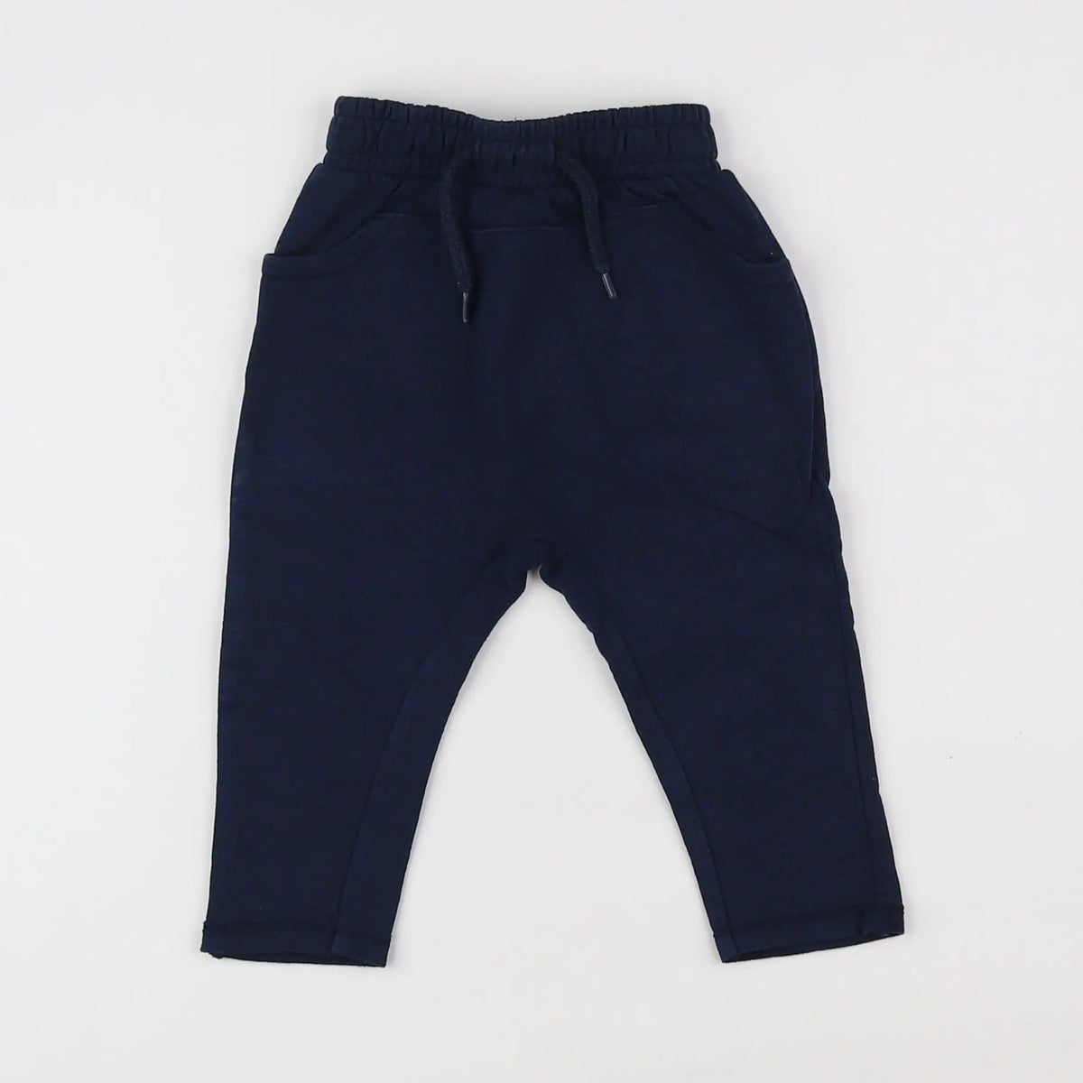 Vertbaudet - jogging bleu - 3 mois