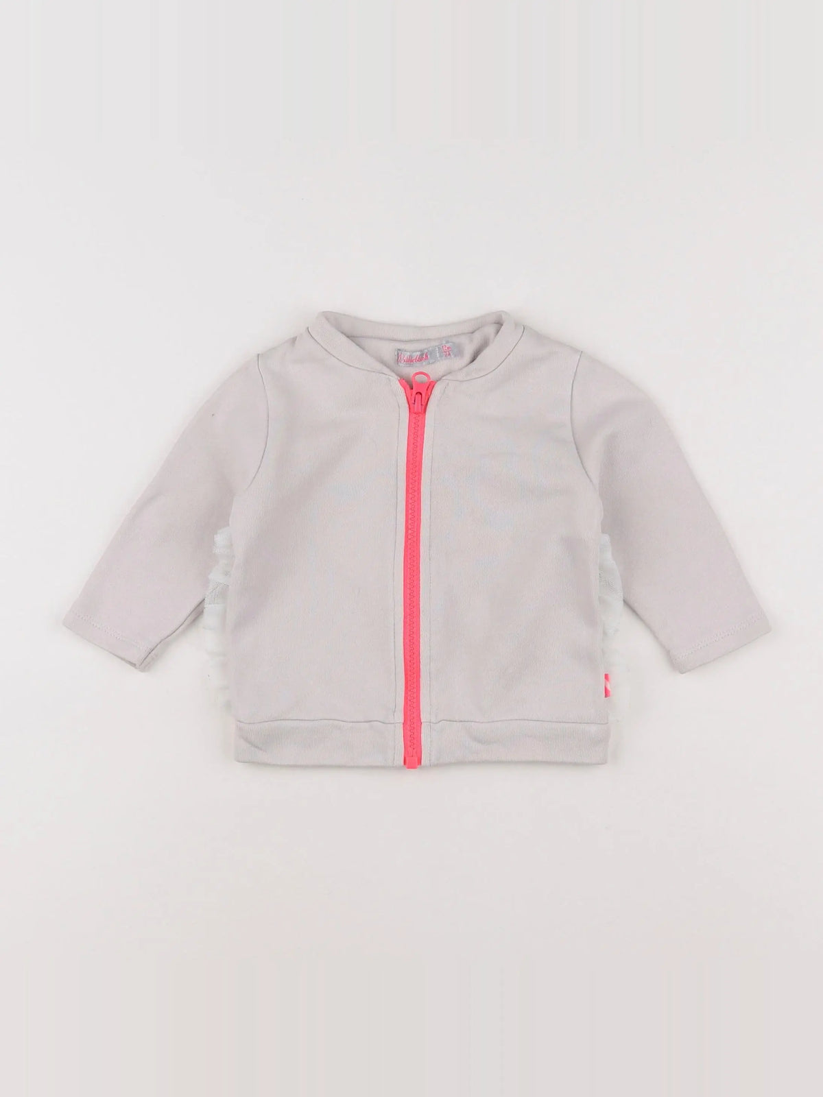 Billie Blush - sweat rose - 12 mois