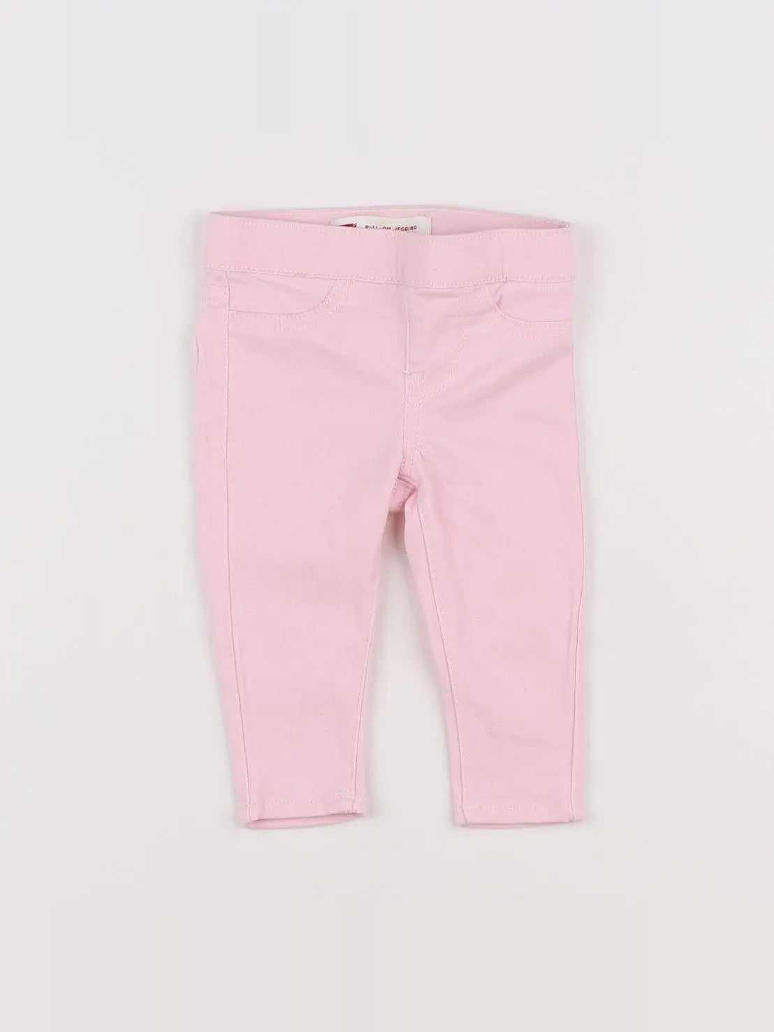 Levi's - jegging rose - 3 mois