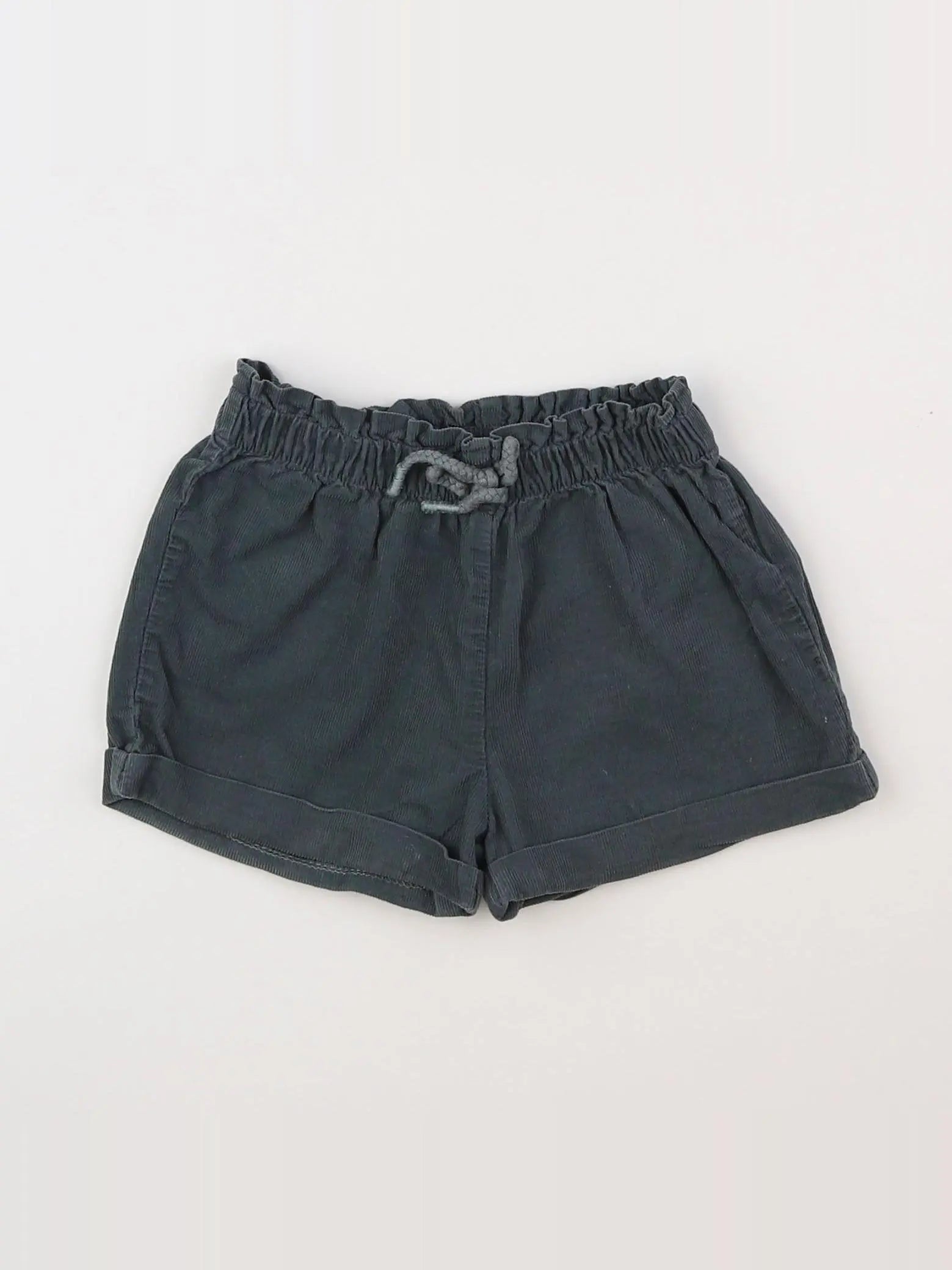 Vertbaudet - short vert - 18 mois
