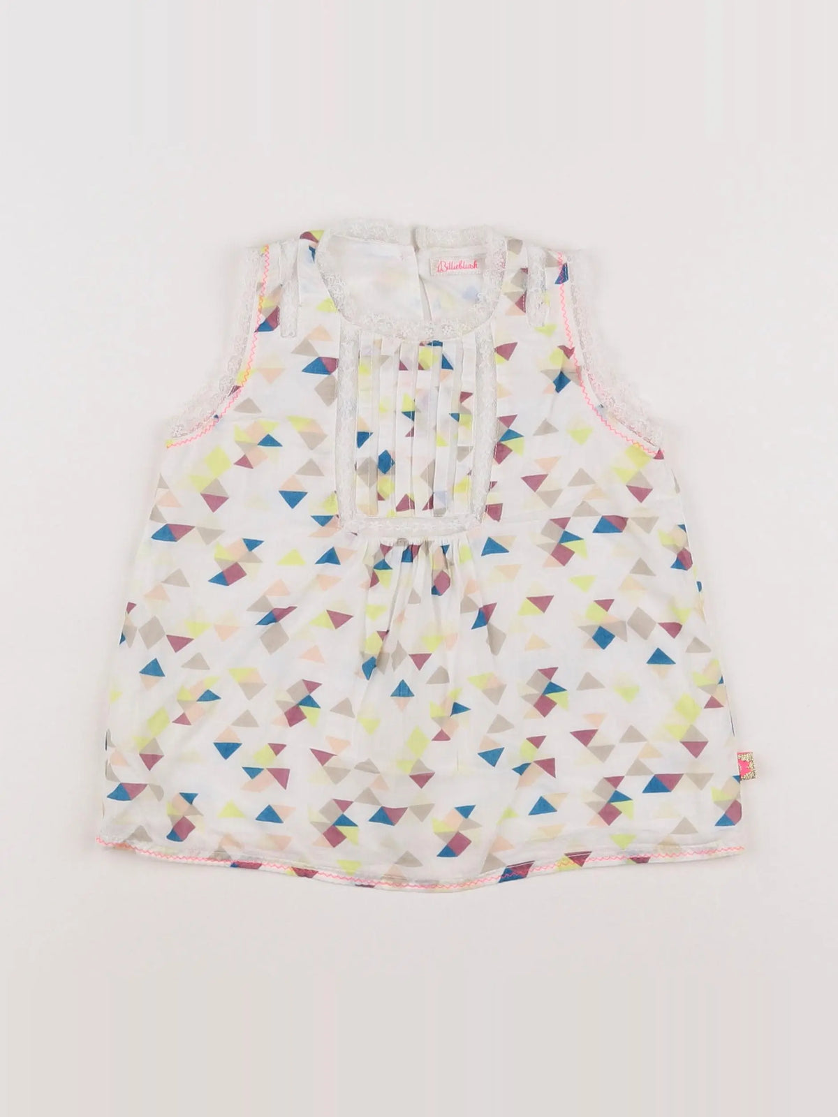 Billie Blush - blouse multicolore - 2 ans