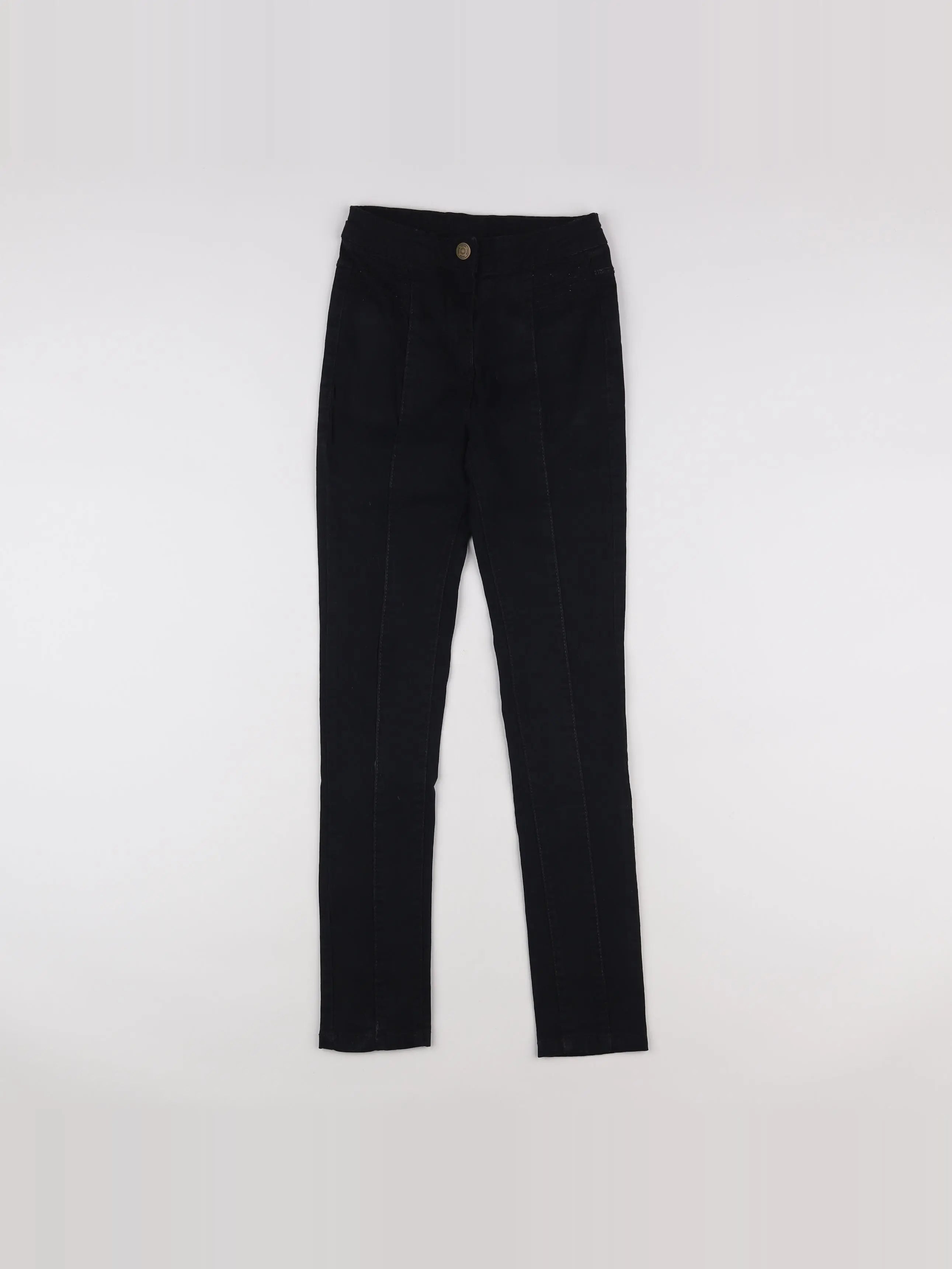 Tape à l'oeil - pantalon noir - 10 ans