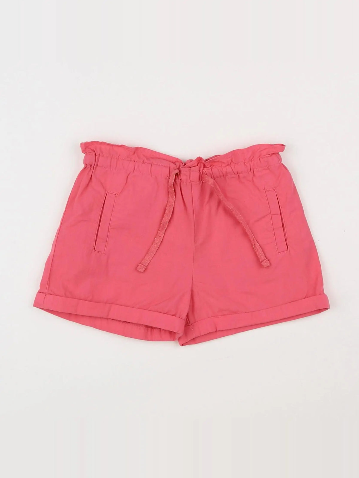 Boutchou - short rose - 12 mois