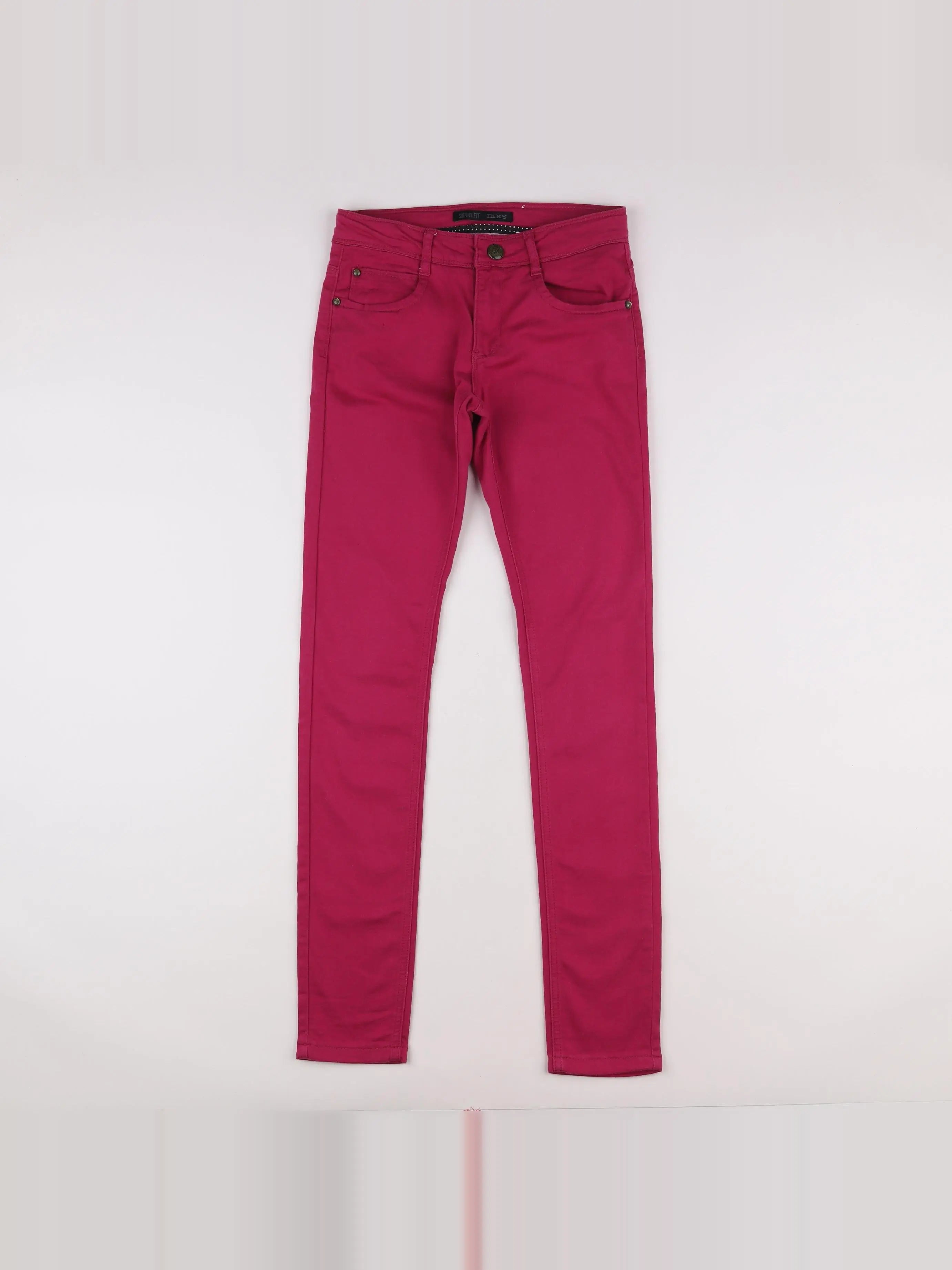 IKKS - pantalon violet - 12 ans