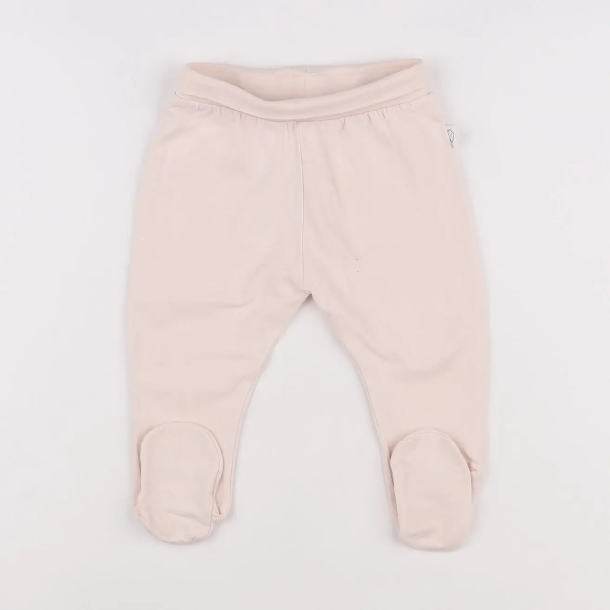 Vertbaudet - legging rose - 12 mois