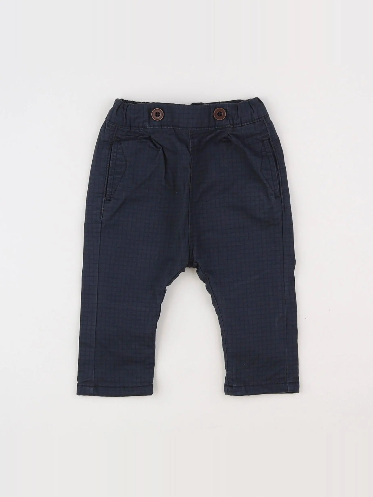 Tape à l'oeil - pantalon gris - 3 mois