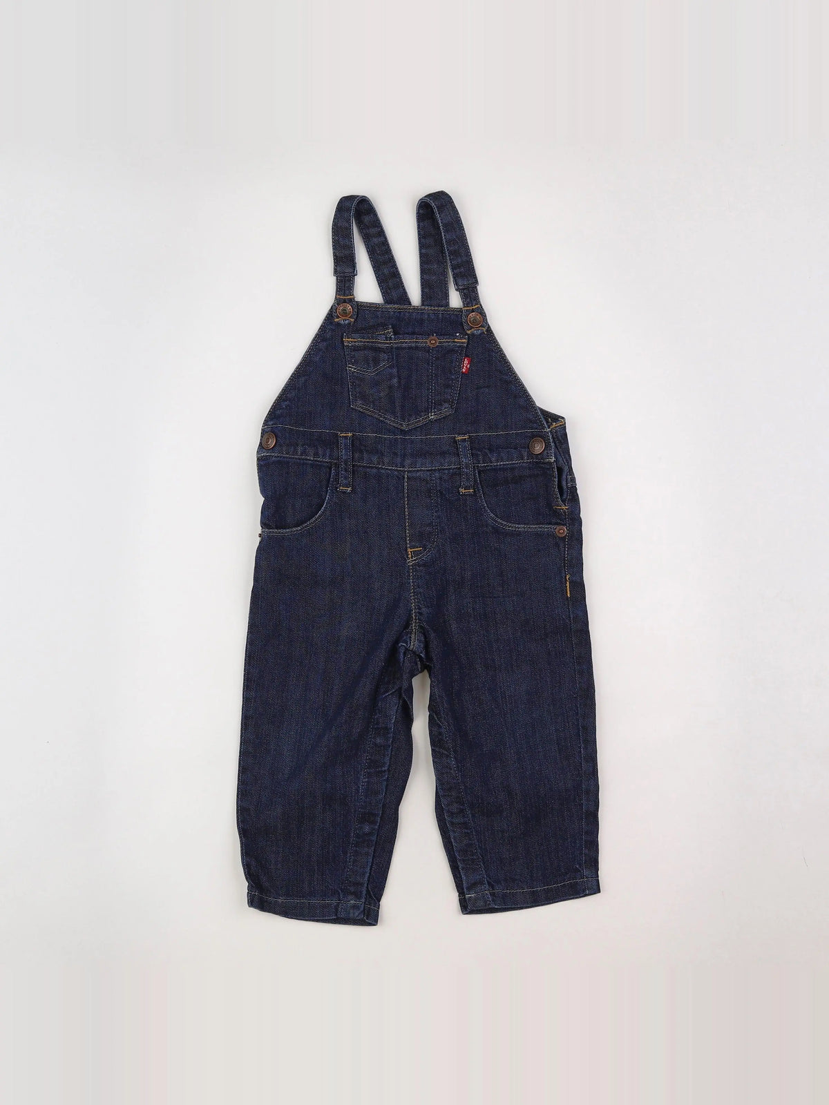 Levi's - salopette bleu - 12 mois