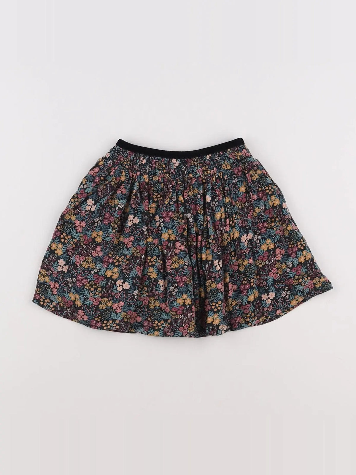 Tape à l'oeil - jupe multicolore - 2 ans