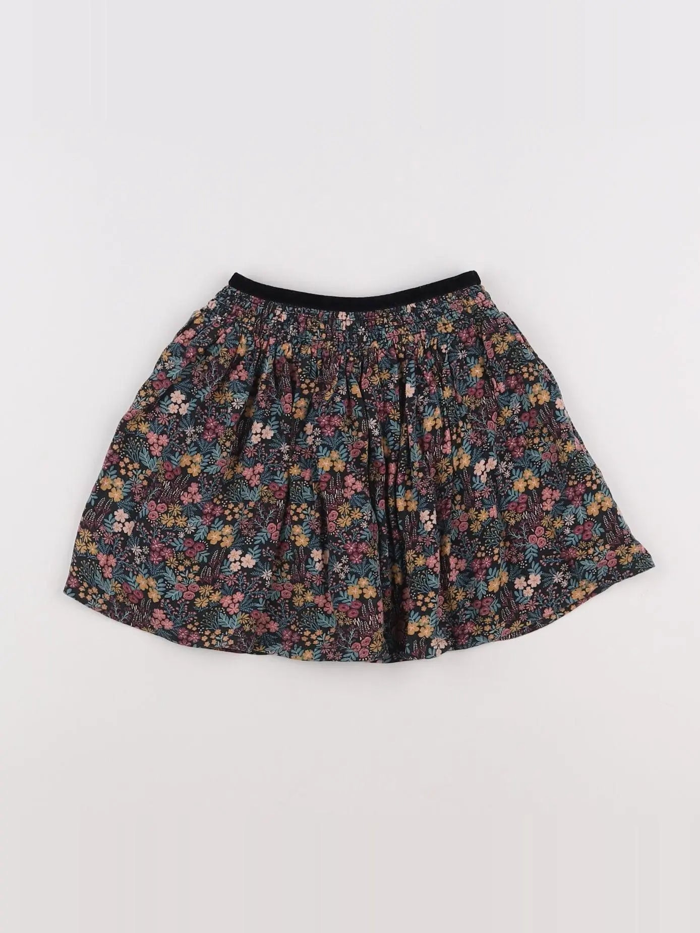 Tape à l'oeil - jupe multicolore - 2 ans