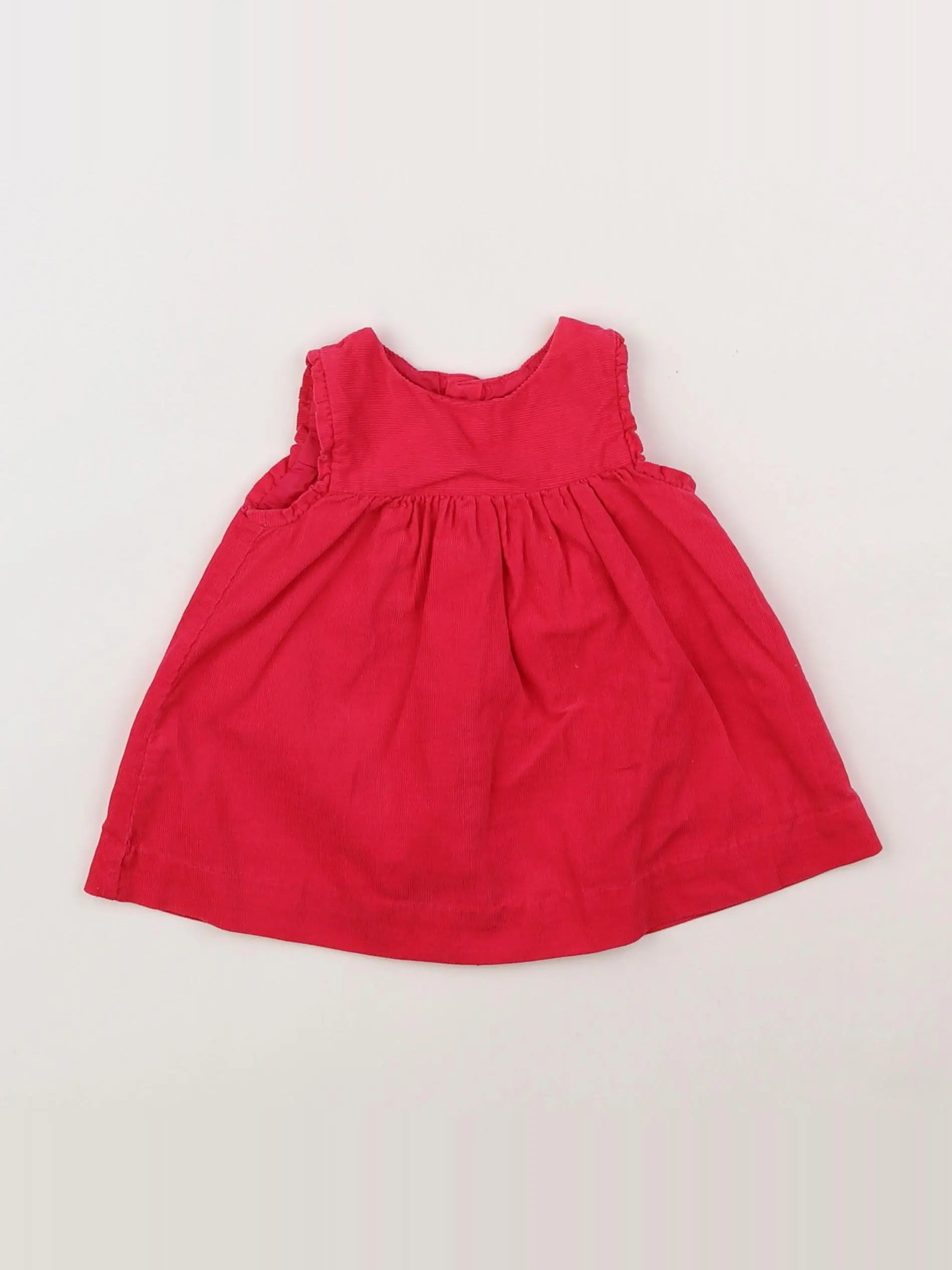 Jacadi - robe rose - 3 mois