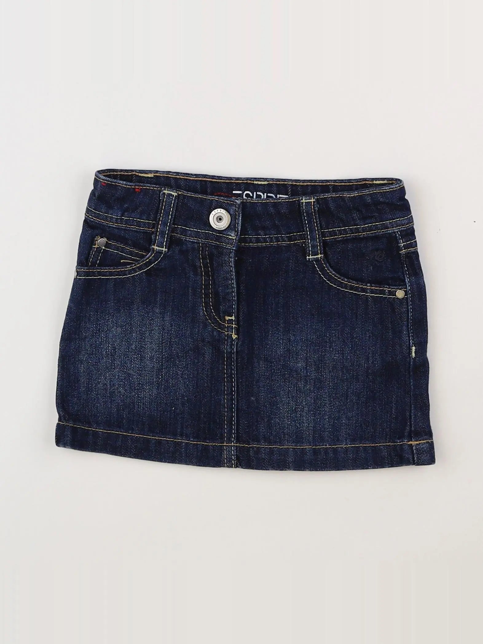 Esprit - jupe bleu - 3 ans