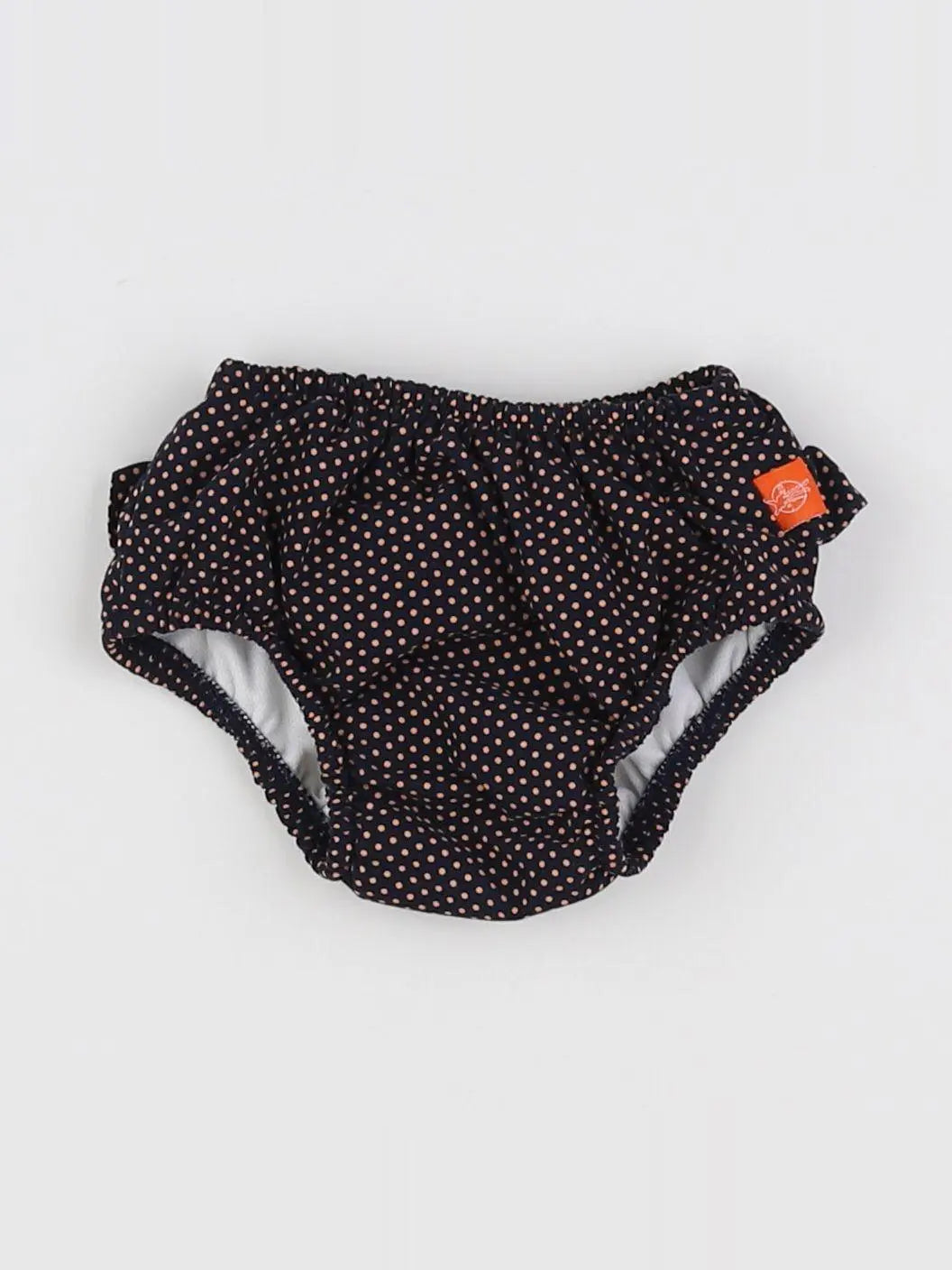 Lassig - maillot de bain noir - 12 mois