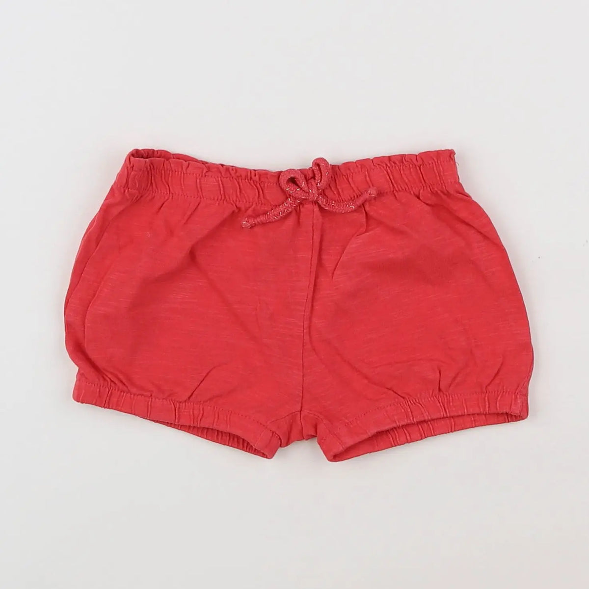 Vertbaudet - short rose - 18 mois