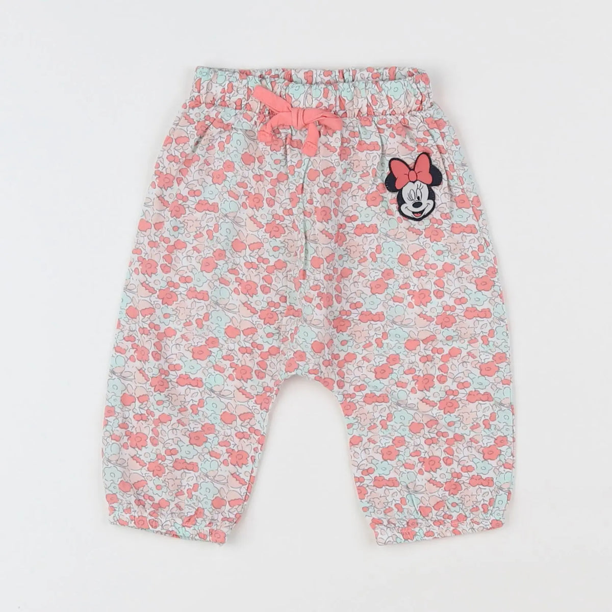Vertbaudet - pantalon multicolore - 3 mois