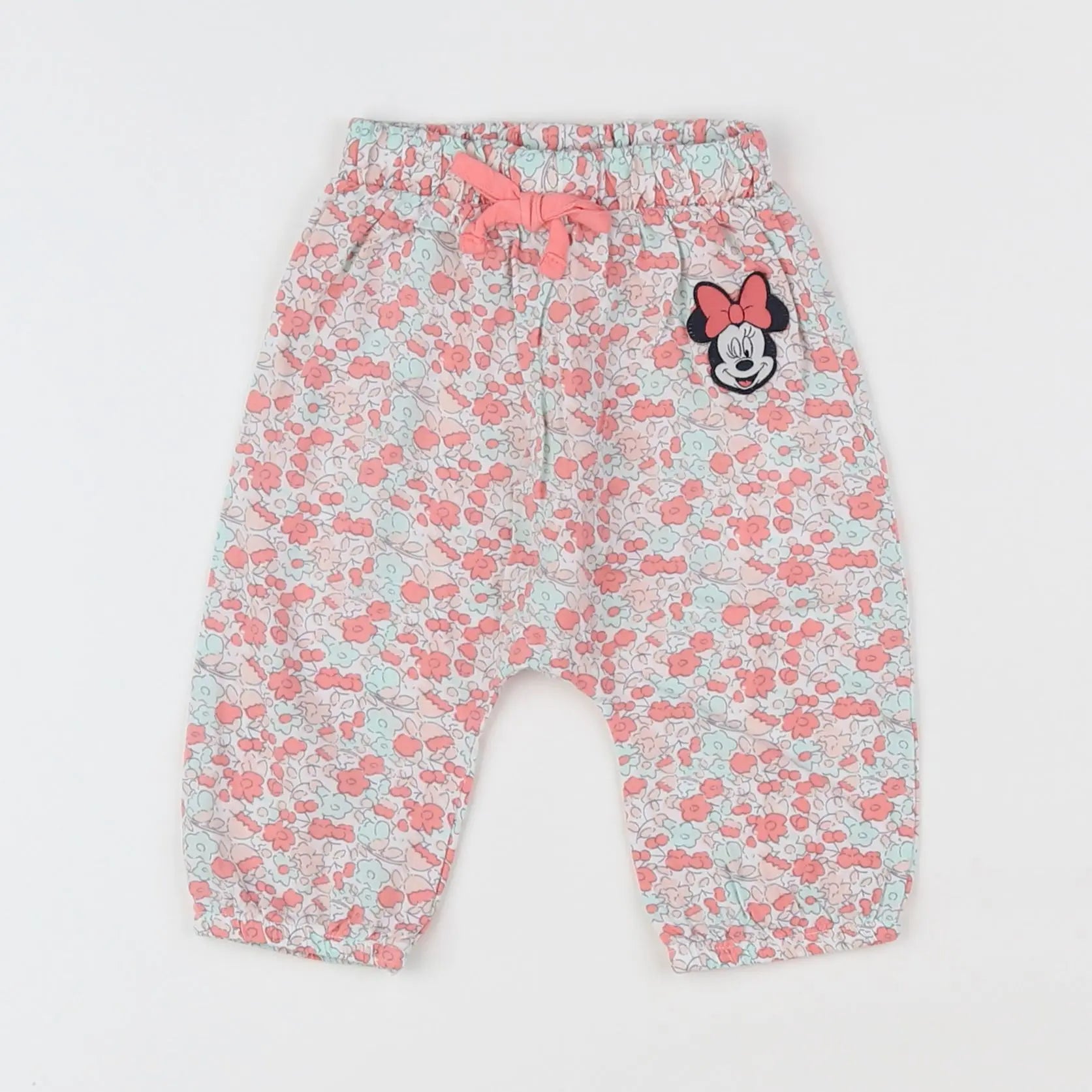 Vertbaudet - pantalon multicolore - 3 mois