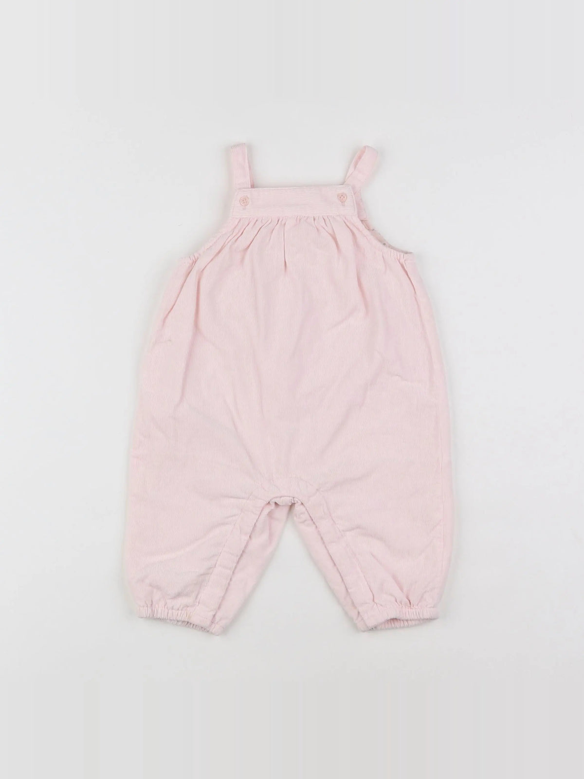 Boutchou - combinaison rose - 3 mois