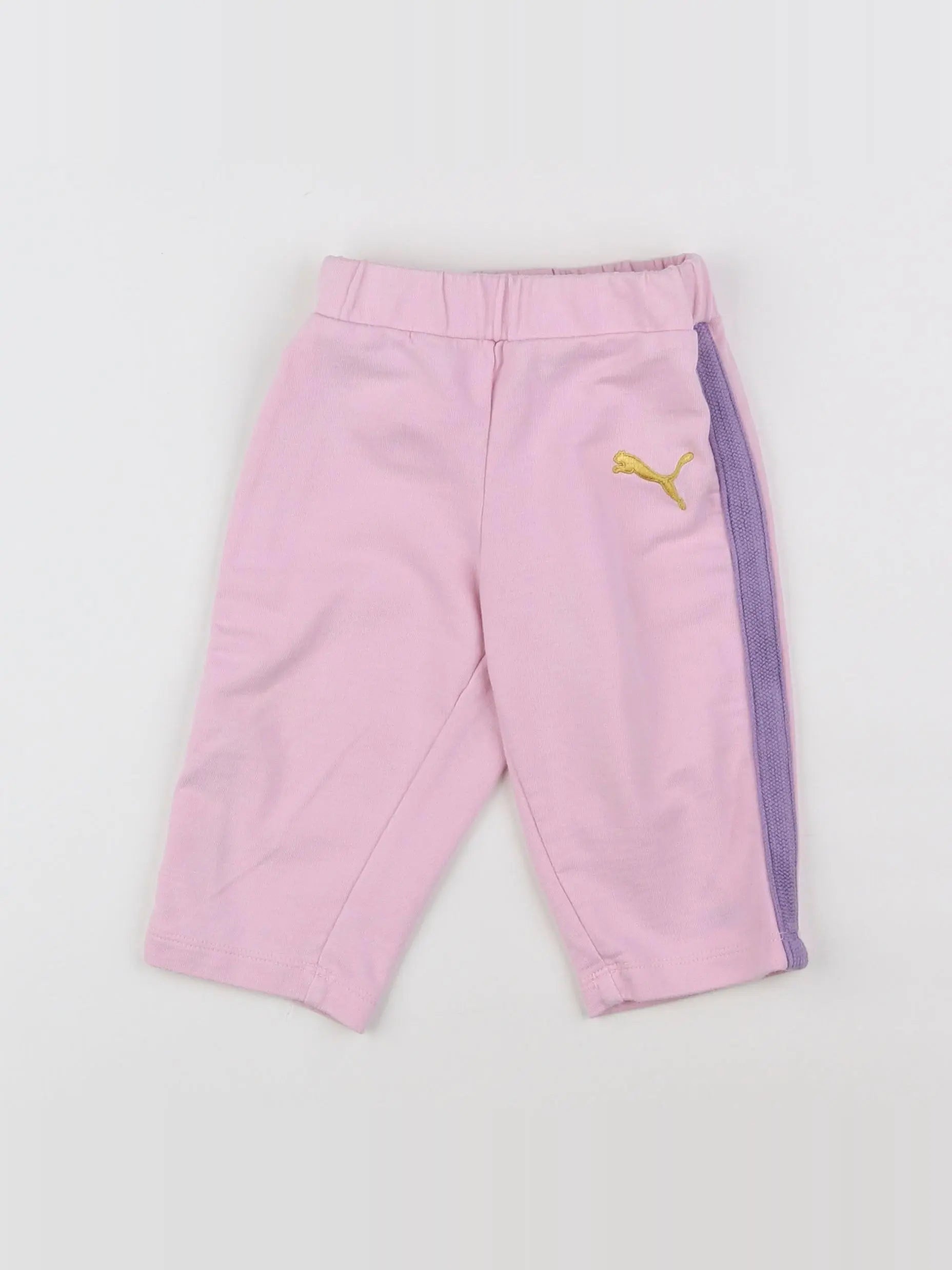Puma - jogging rose - 12 mois