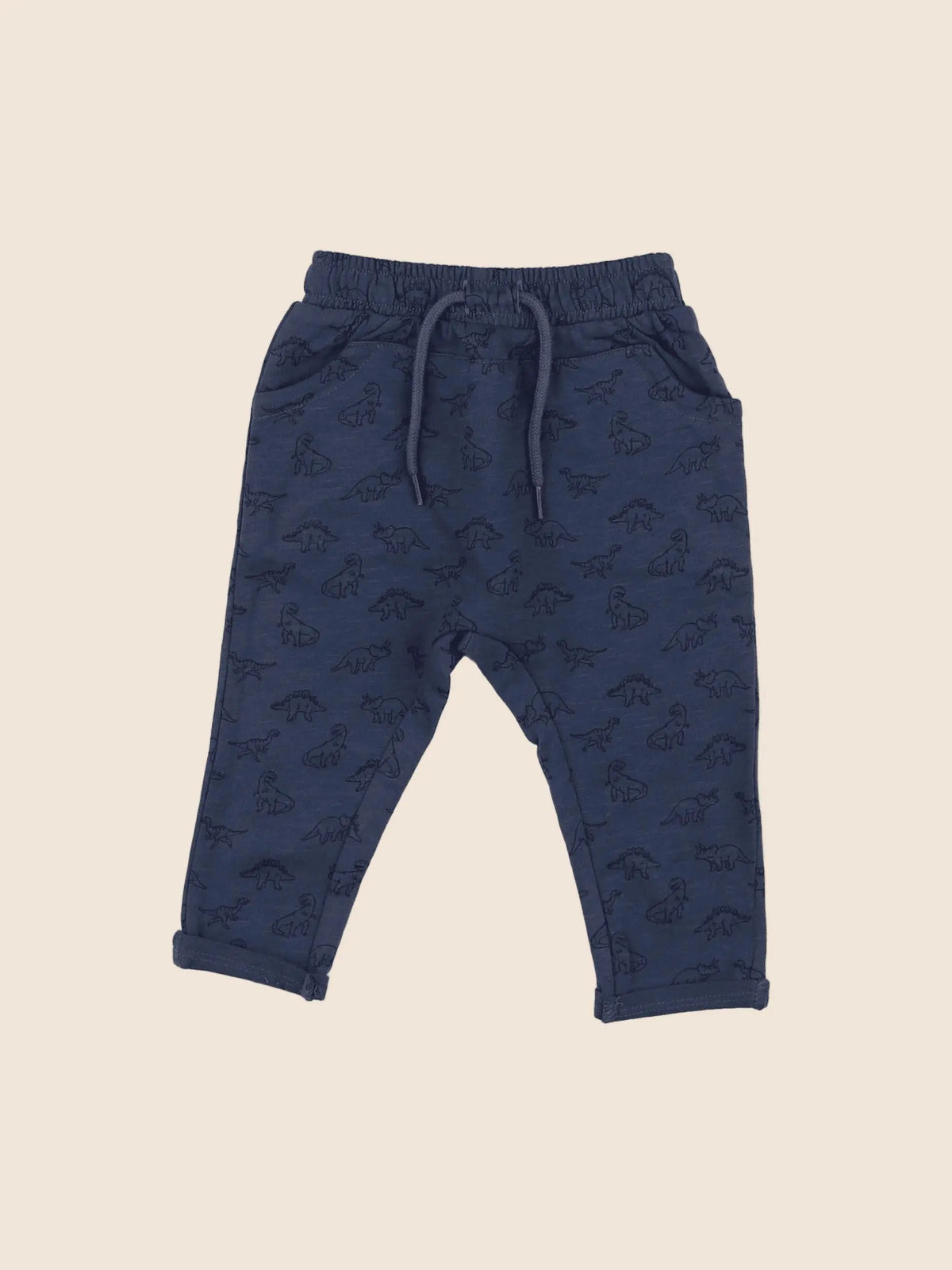 Vertbaudet - jogging bleu - 6 mois