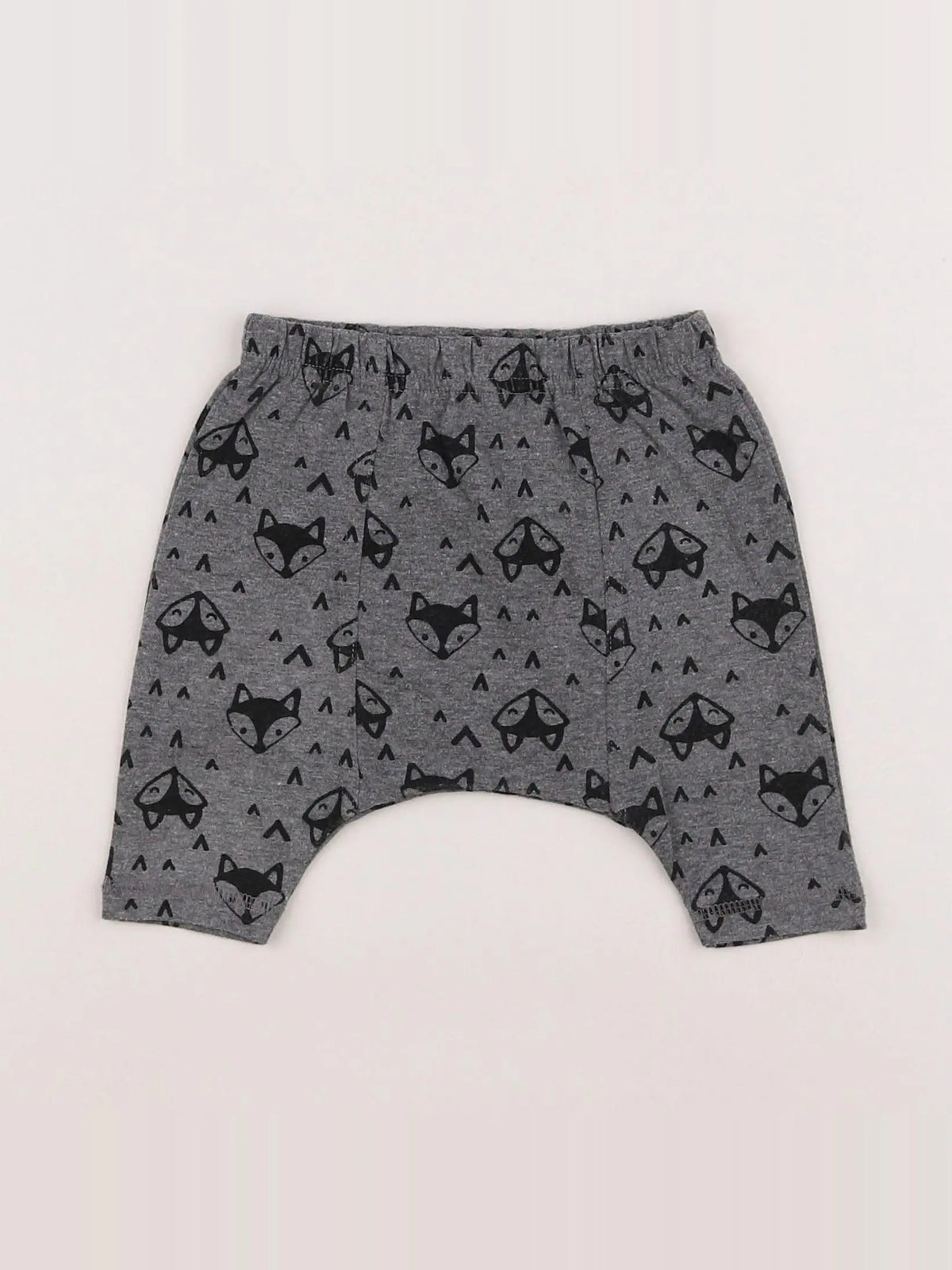 La Redoute - sarouel gris - 3 mois