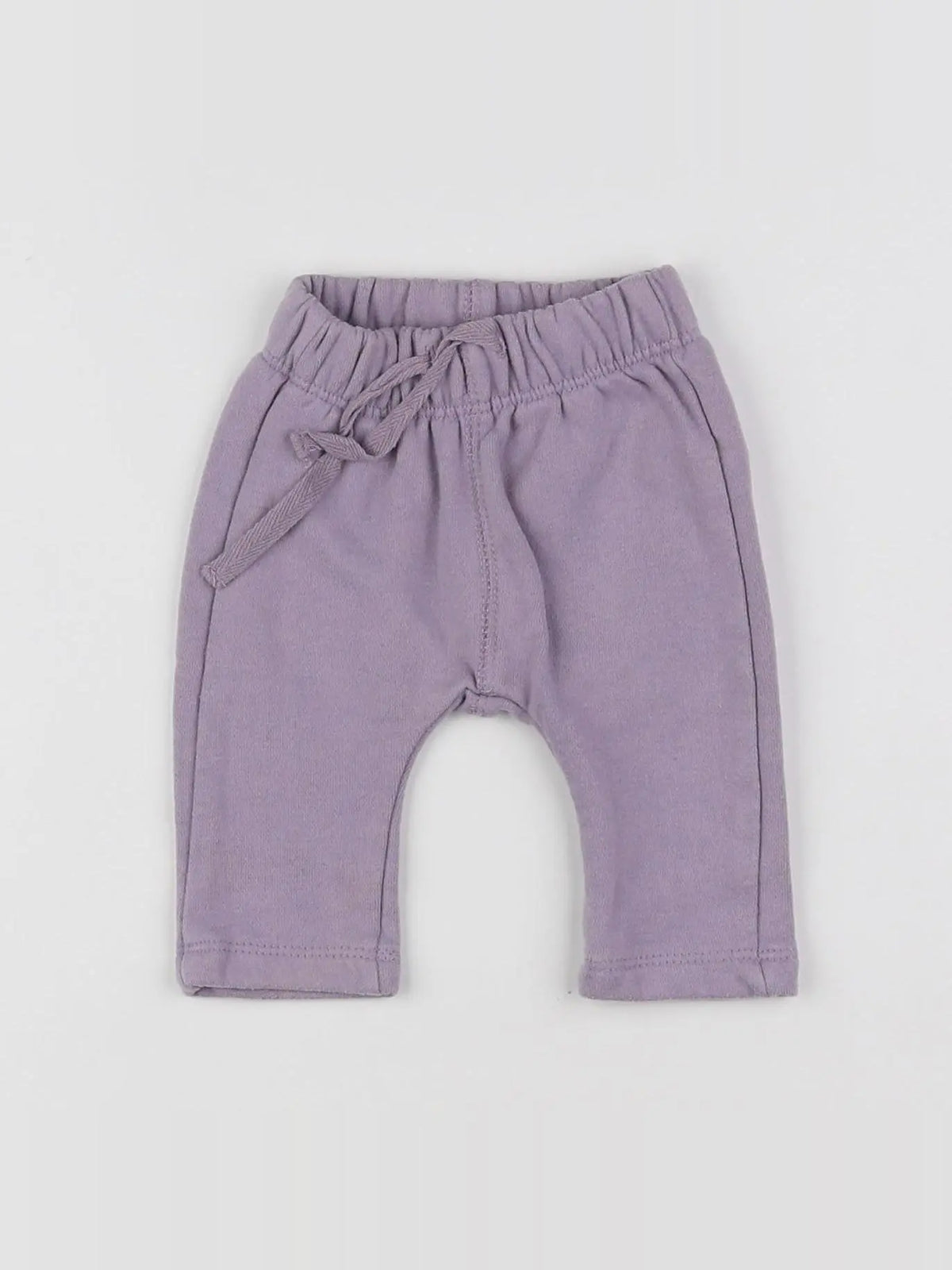 Vertbaudet - jogging violet - 1 mois