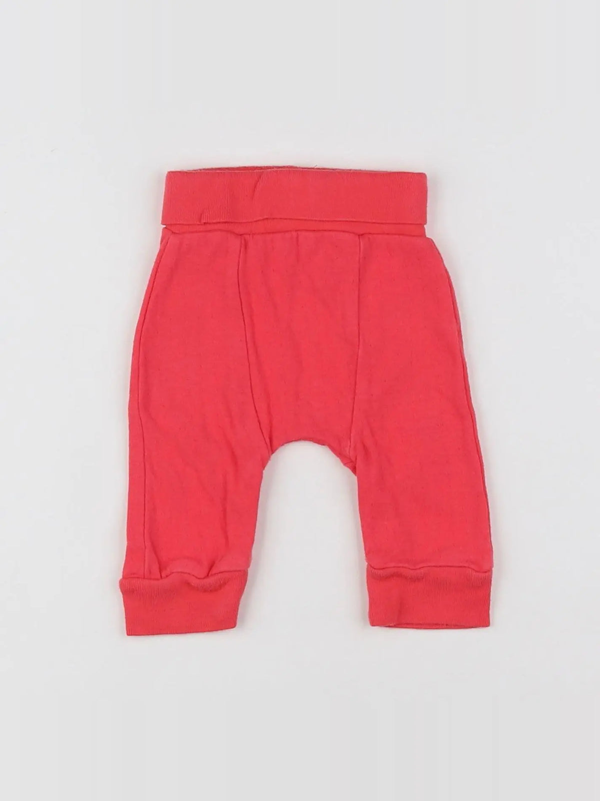 Vertbaudet - jogging rose - 1 mois