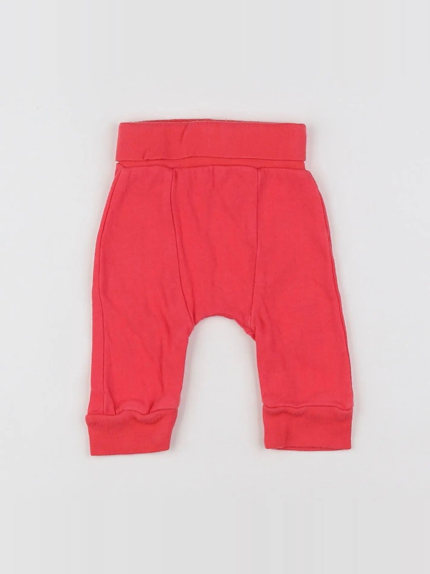 Vertbaudet - jogging rose - 1 mois