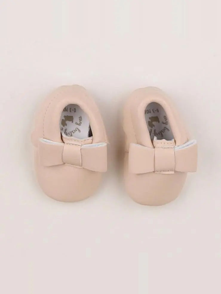 My Baby Factory - chaussons rose - pointure 16