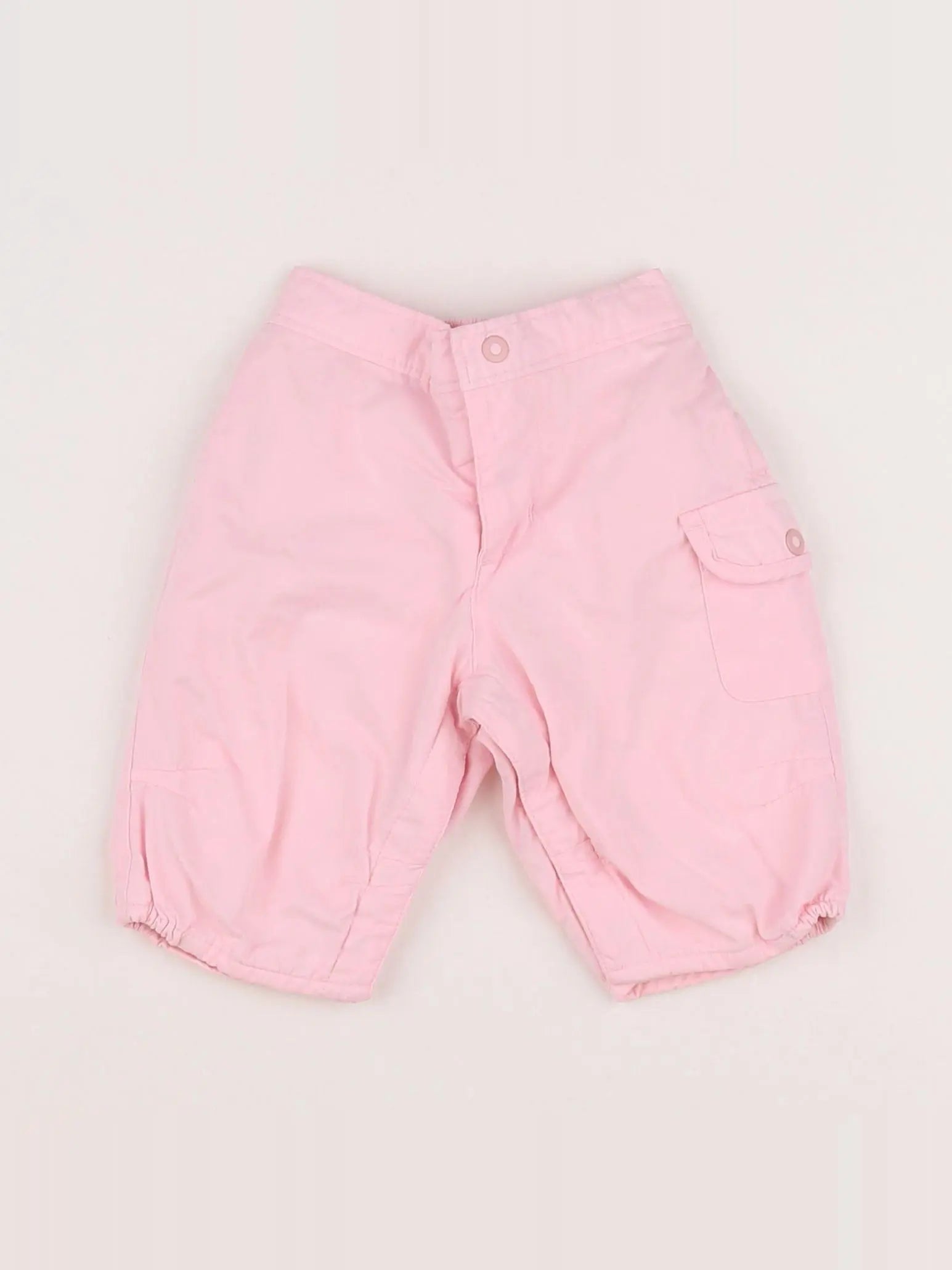 GAP - pantalon rose - 3 mois