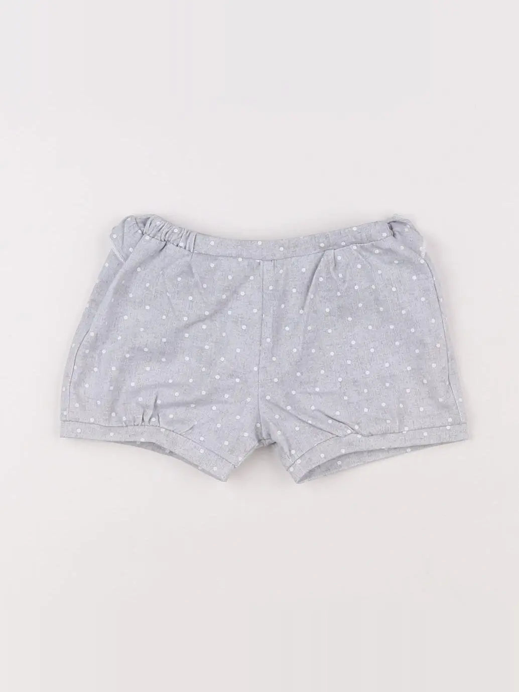 Mayoral - bloomer bleu - 6/9 mois