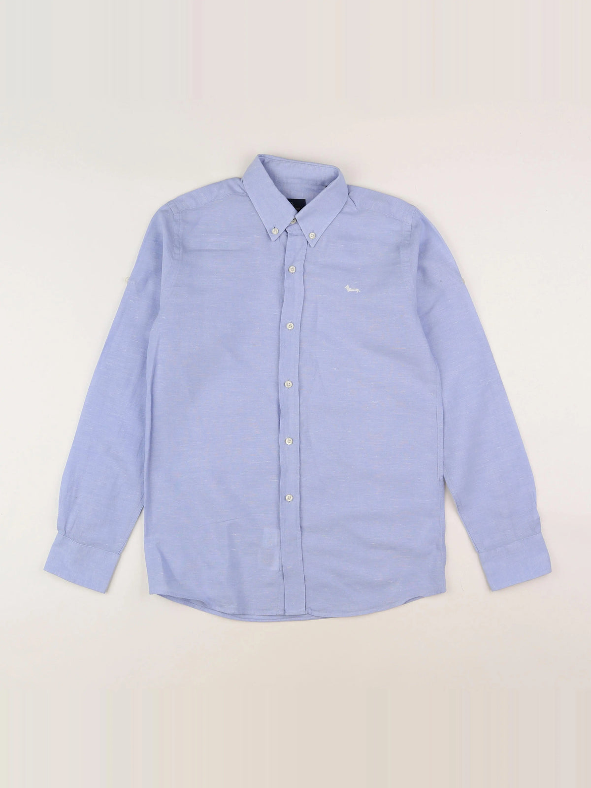Harmont & Blaine - chemise bleu - 12 ans