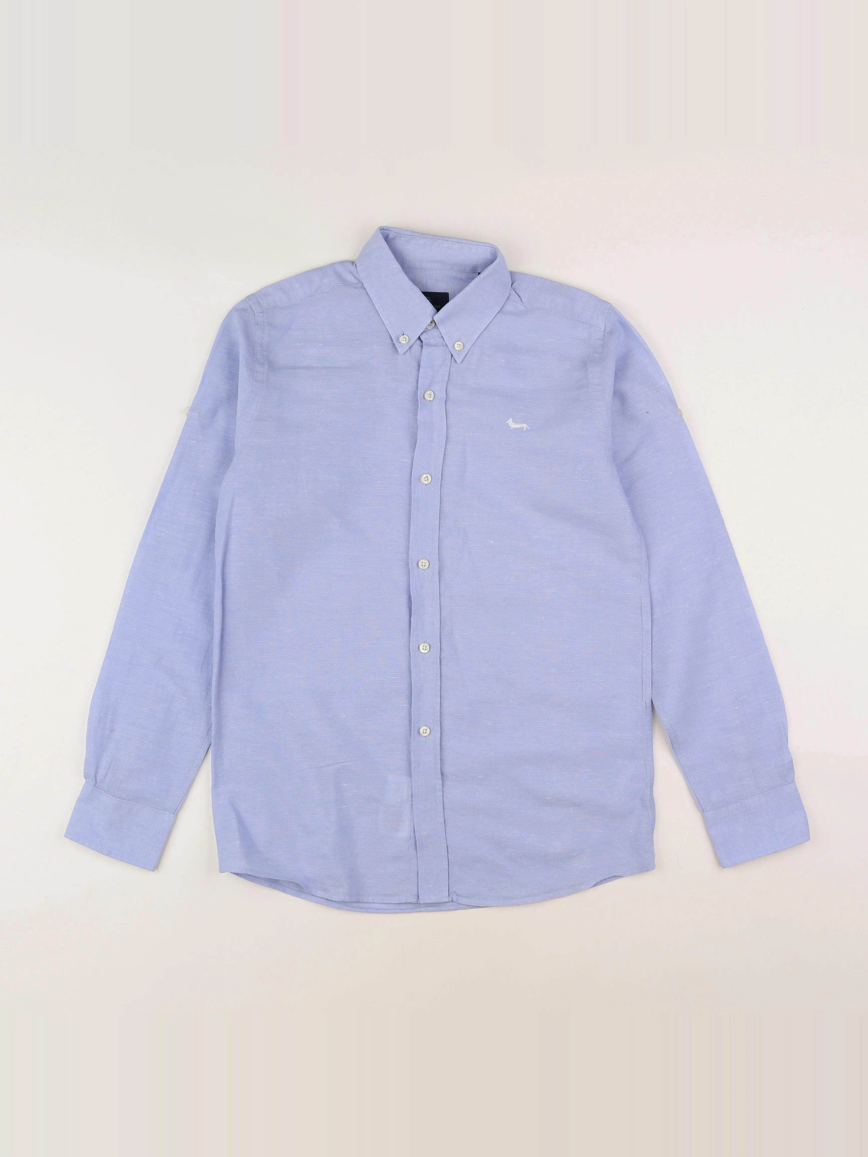 Harmont & Blaine - chemise bleu - 12 ans